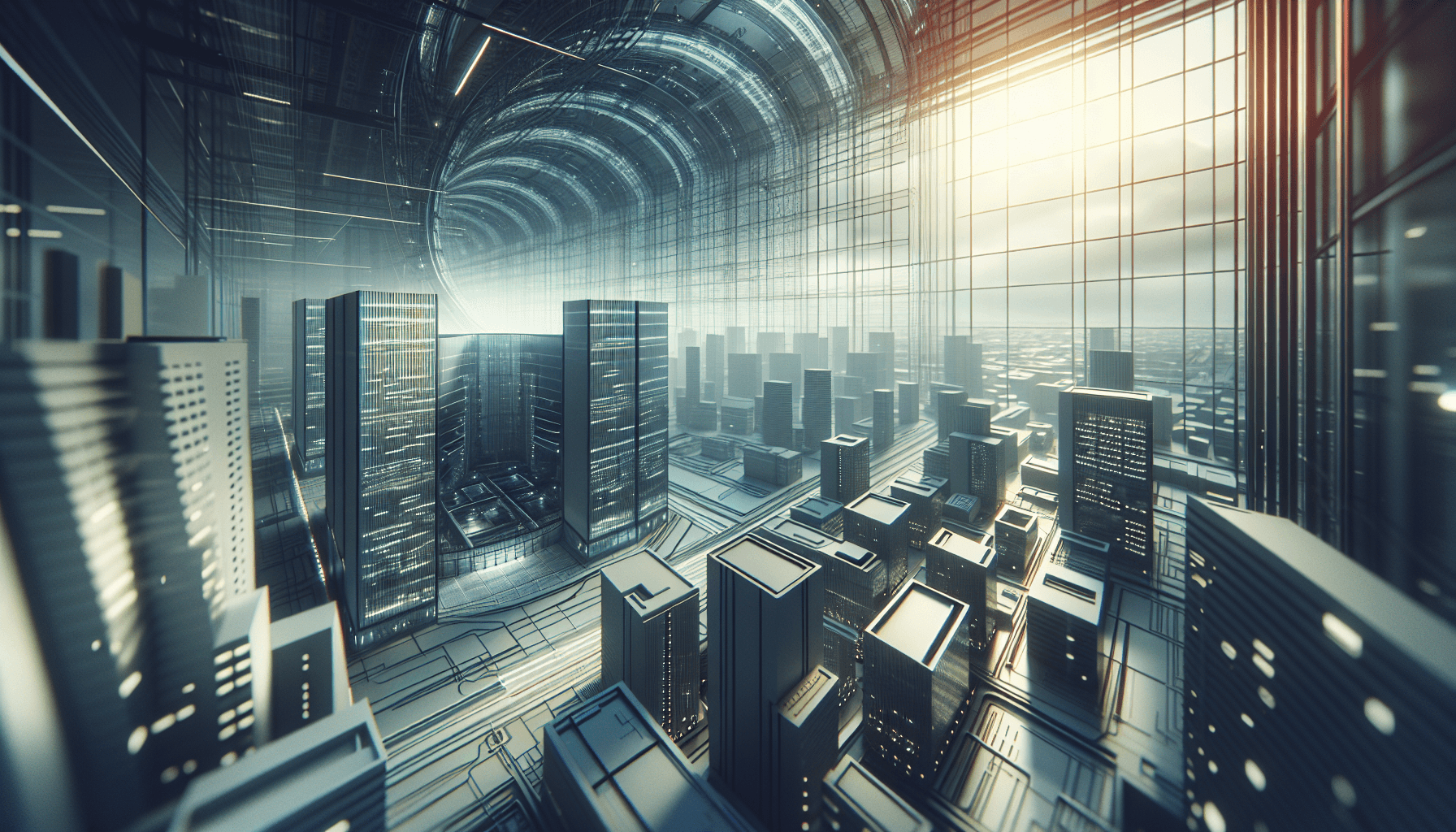 Harnessing BIM for Data Centres: Modelling Complex MEP and Infrastructure Systems