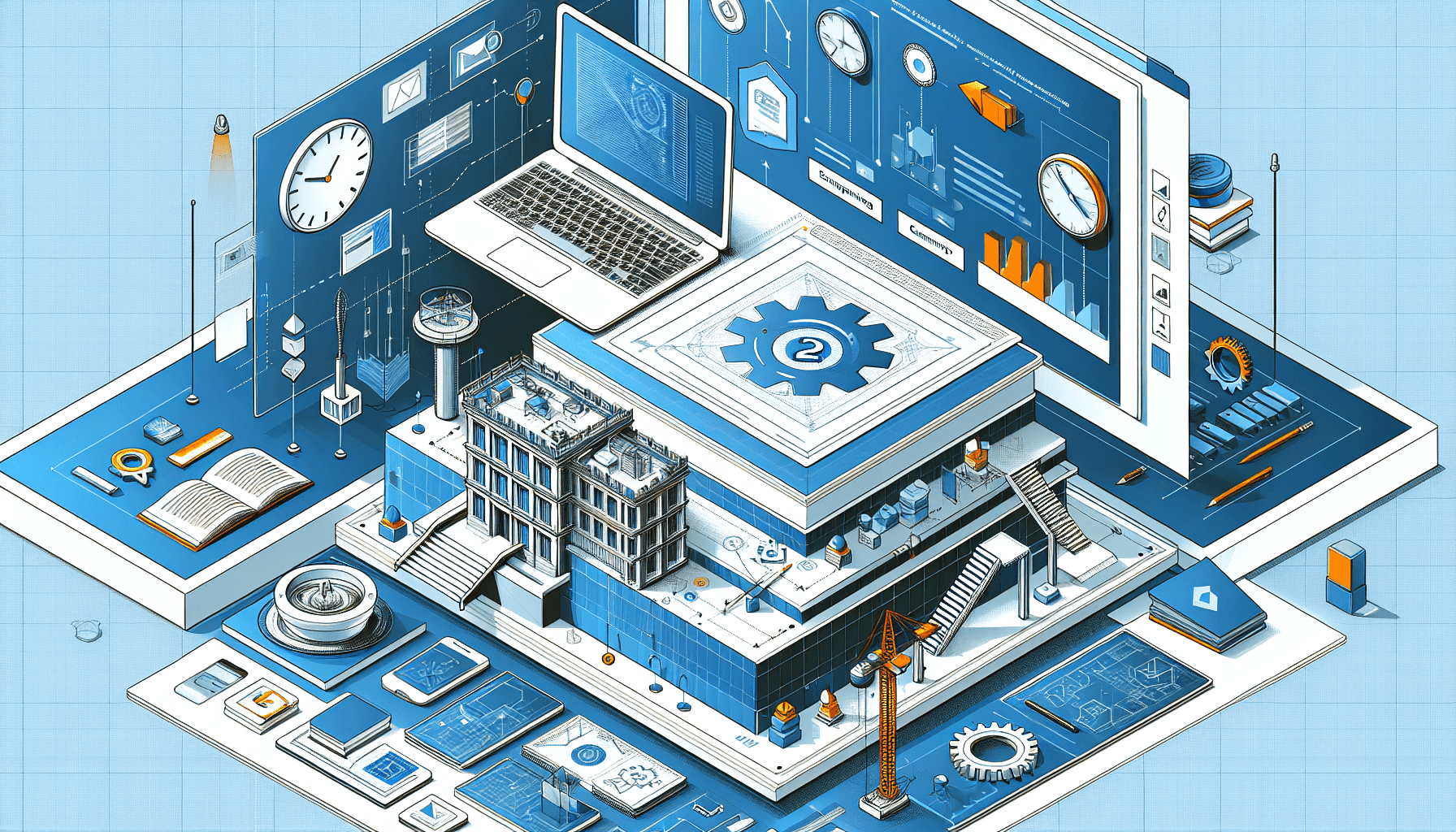 Navigating BIM Mandate Compliance: Essential Preparations for Level 2 and Beyond