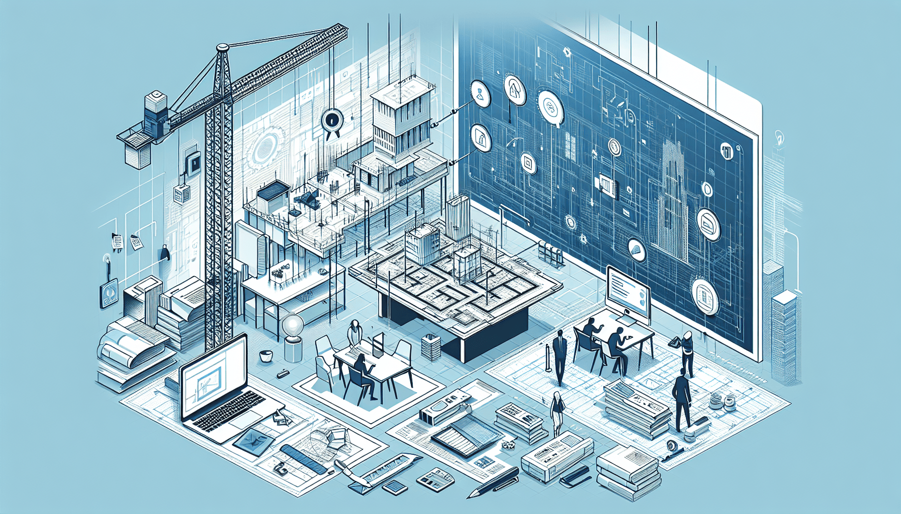 Clash Detection Workflows: Eliminating RFIs Before Construction Begins