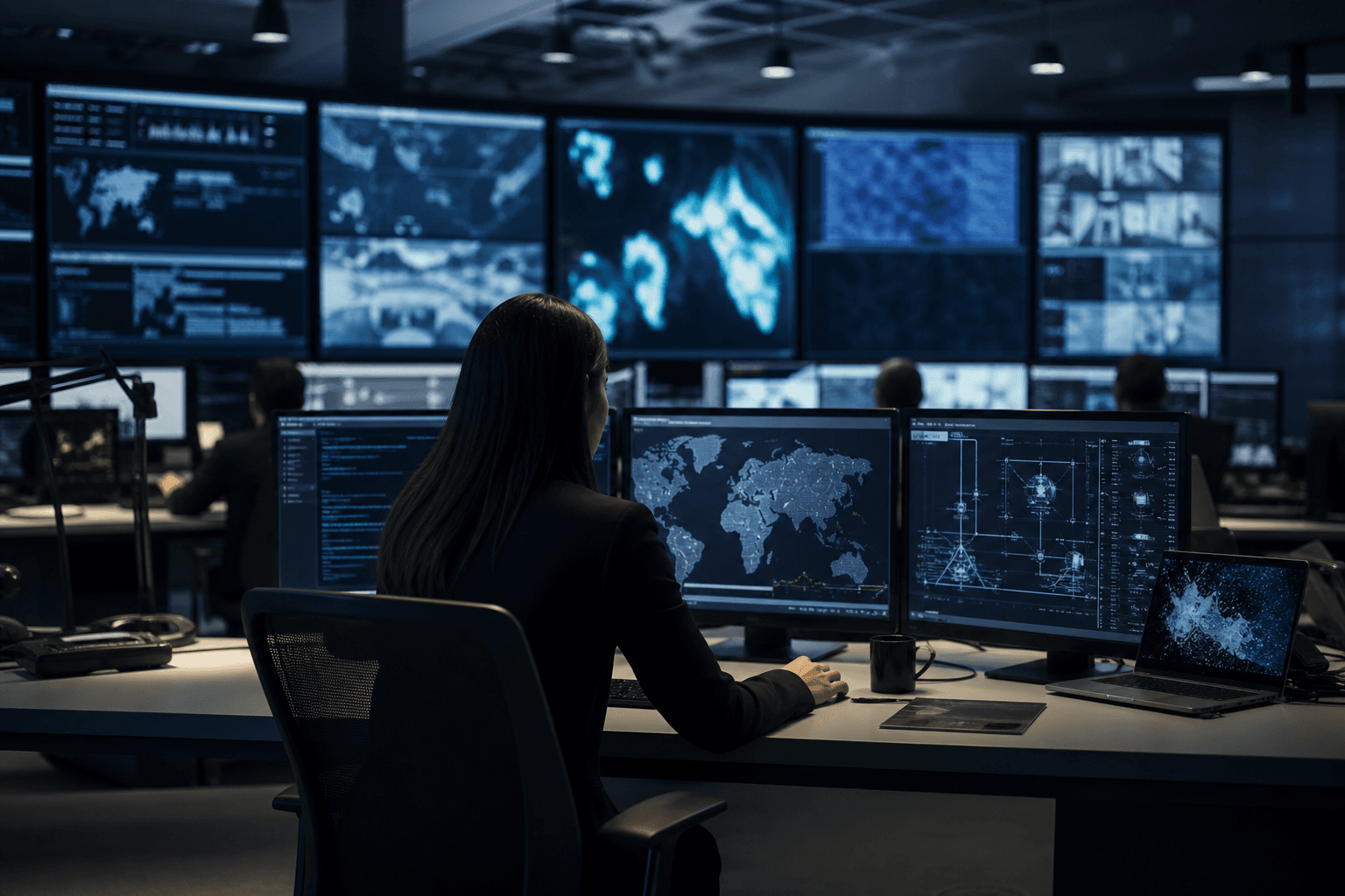 Container Security Hardening: From Image Scanning to Runtime Protection