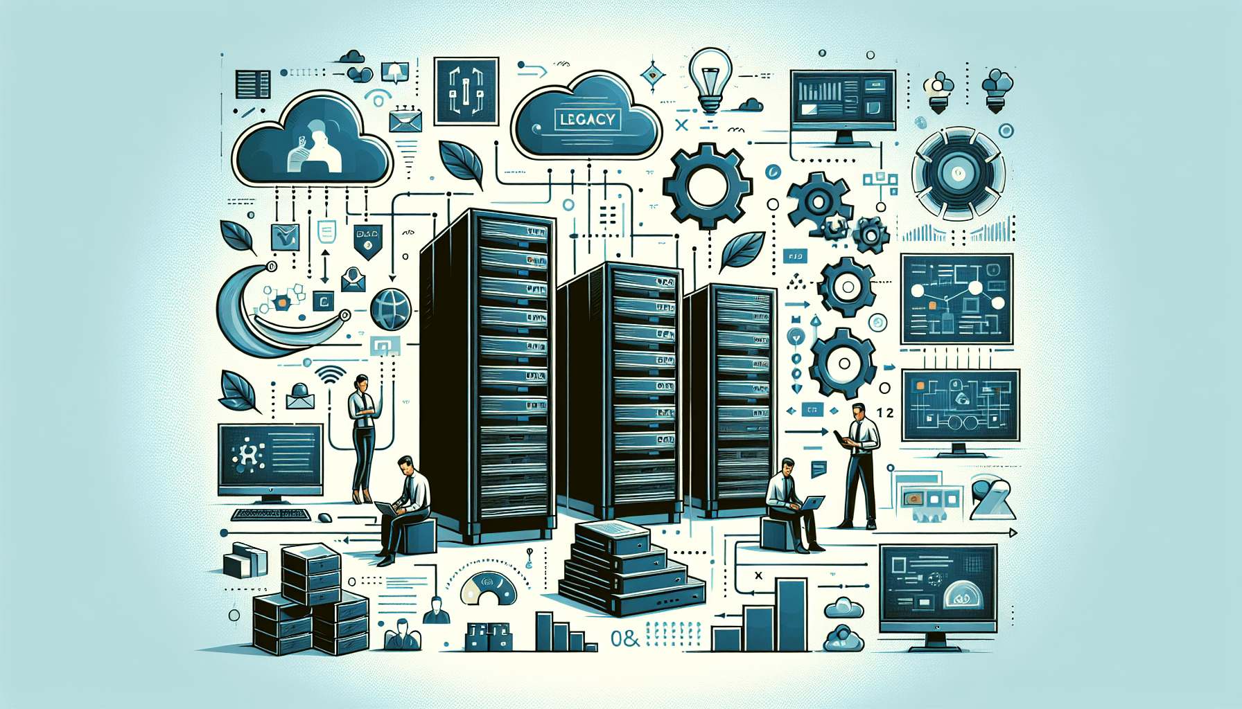 Containerising Legacy Applications: A Comprehensive Migration Playbook