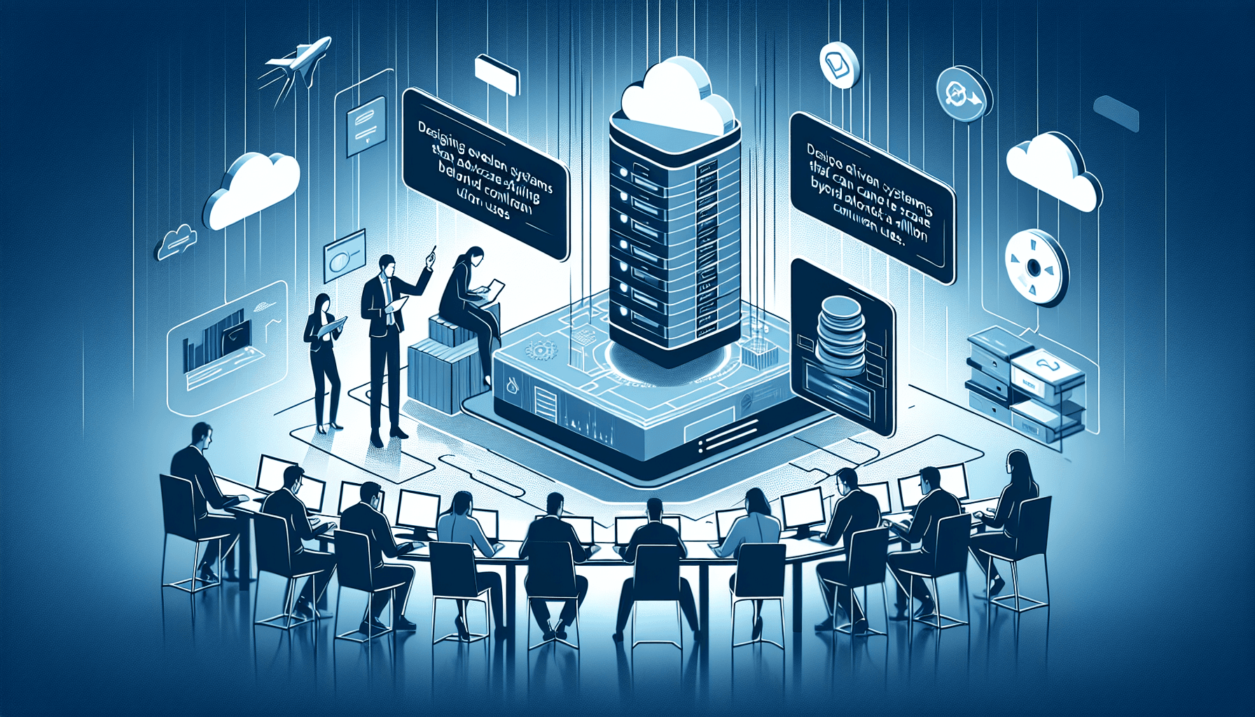 Designing Event-Driven Systems That Scale Beyond a Million Concurrent Users