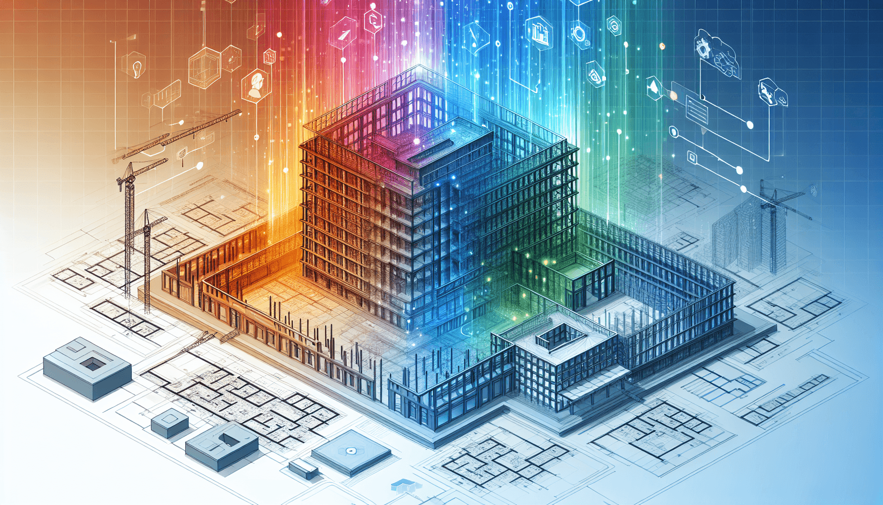 Digital Twins in Construction: From BIM Model to Live Asset Intelligence