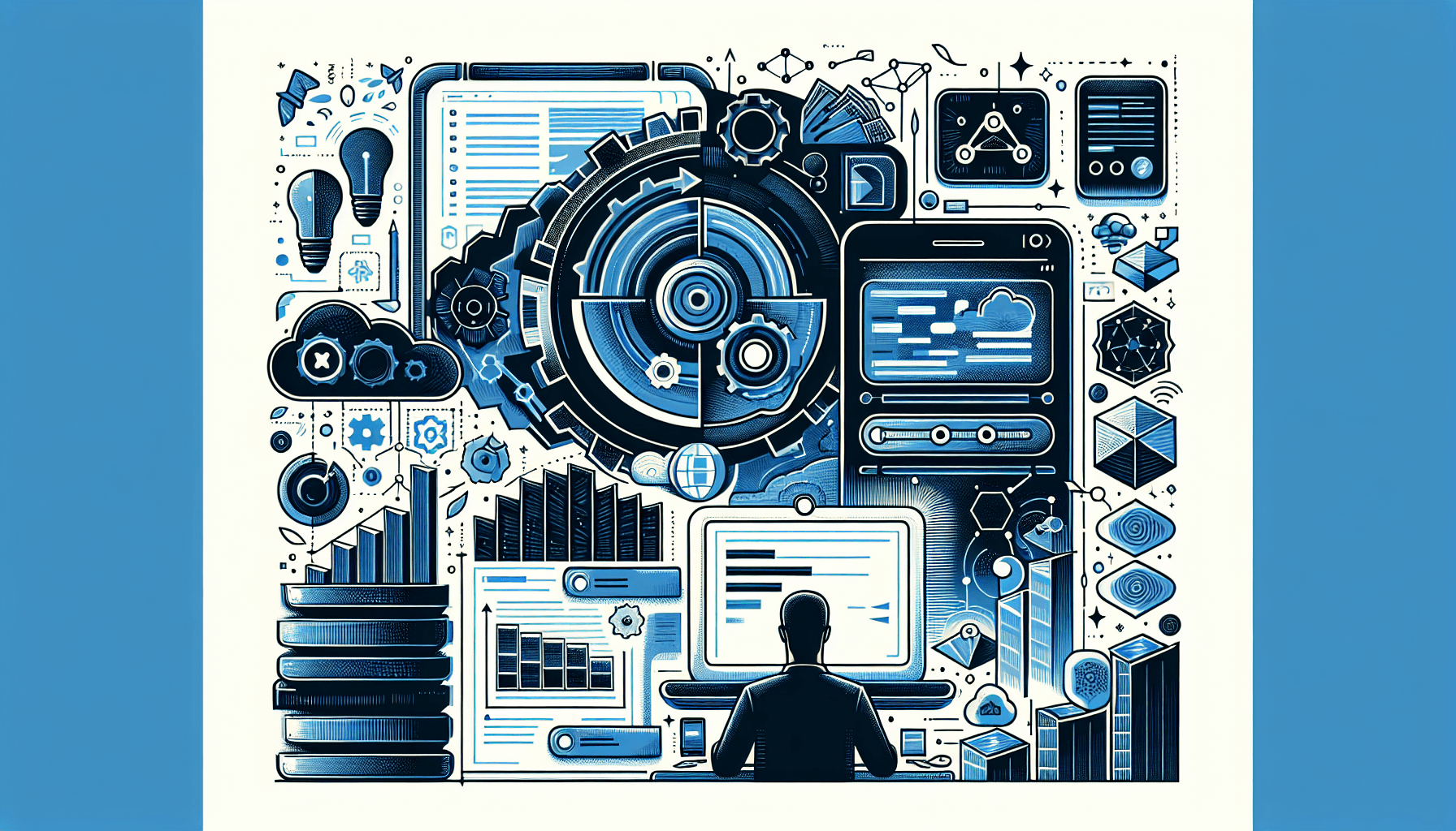 Harnessing Feature Flags and Trunk-Based Development for Seamless Continuous Deployment