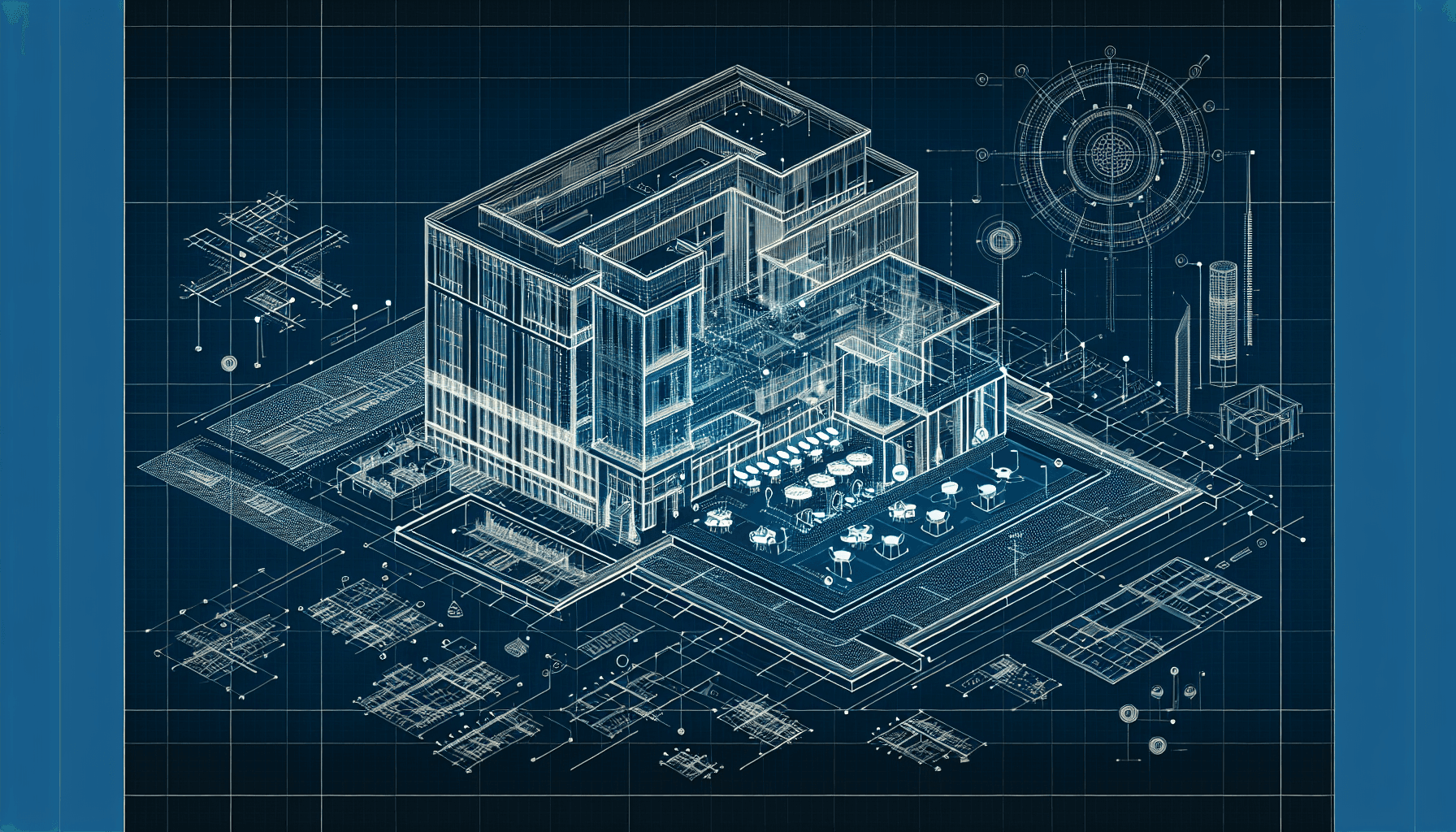 Hospitality Interior Design: Crafting Consistent Brand Experiences Across Multiple Sites with BIM