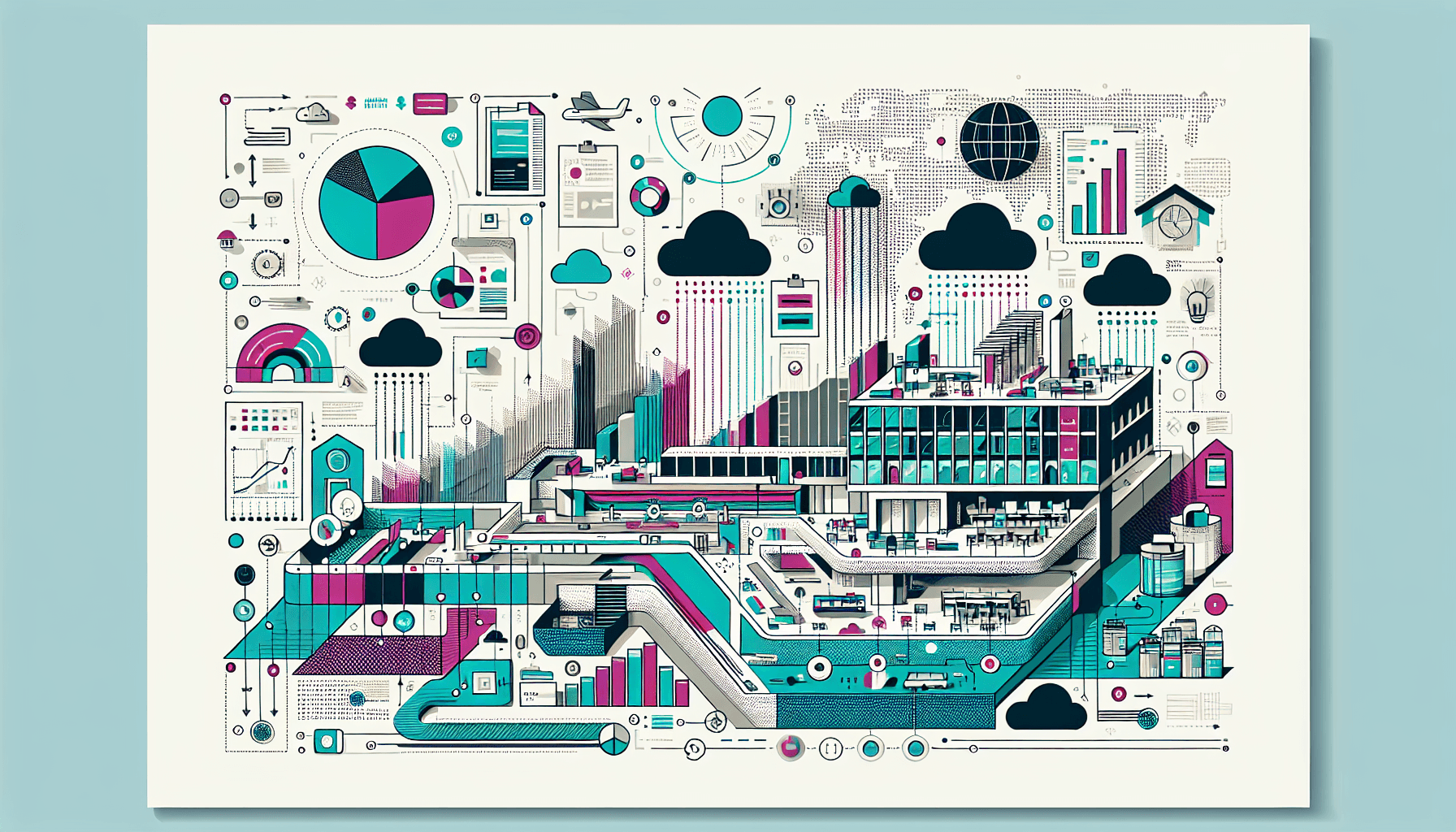 Interior BIM Coordination: Mastering the Prevention of Clashes Between FF&E, Services, and Structure