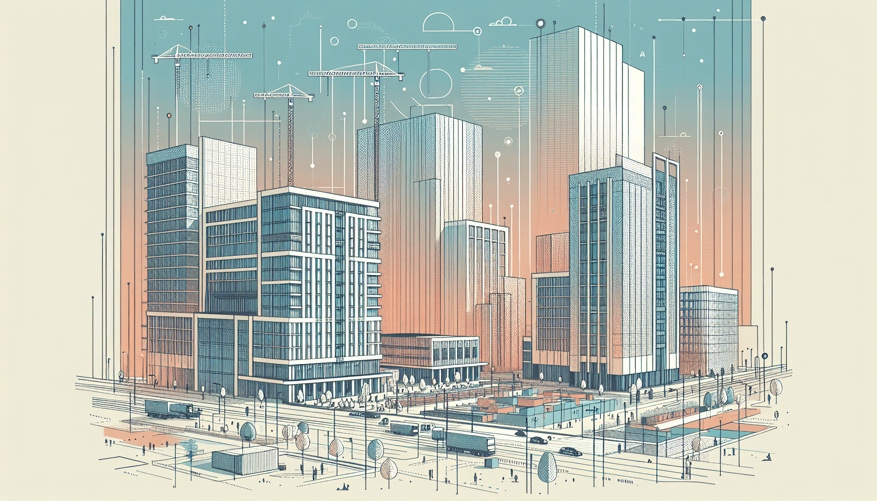 ISO 19650 Implementation: Structuring Common Data Environments for Large Projects