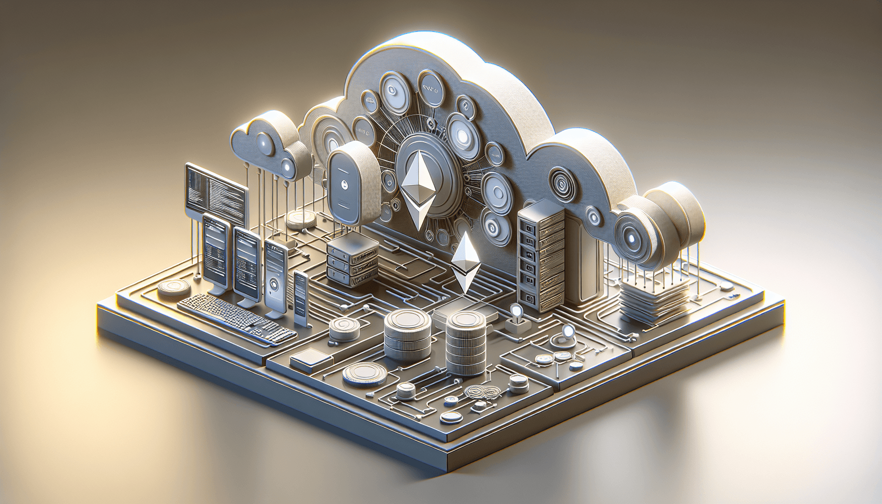 How Rollups Are Transforming Ethereum with Layer-2 Scaling Solutions