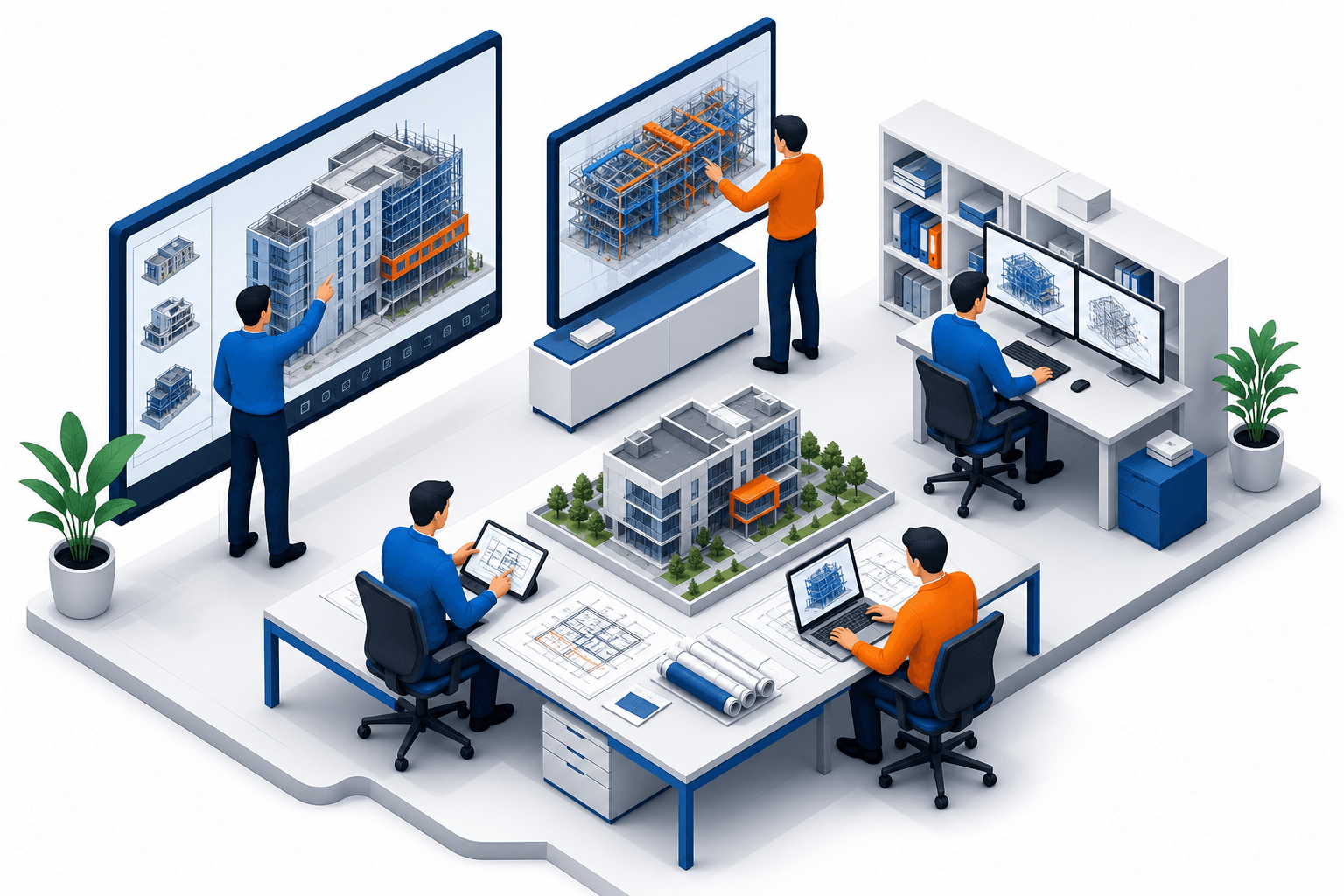 Level of Development (LOD) Explained: Setting the Right LOD at Each Project Stage
