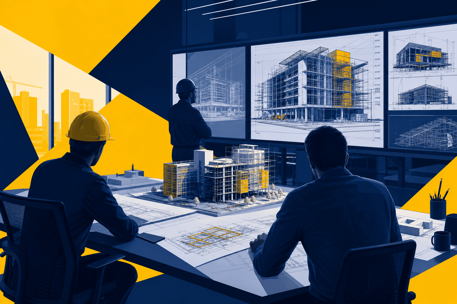 Mastering MEP BIM Coordination: Effective Routing in Congested Ceiling Voids