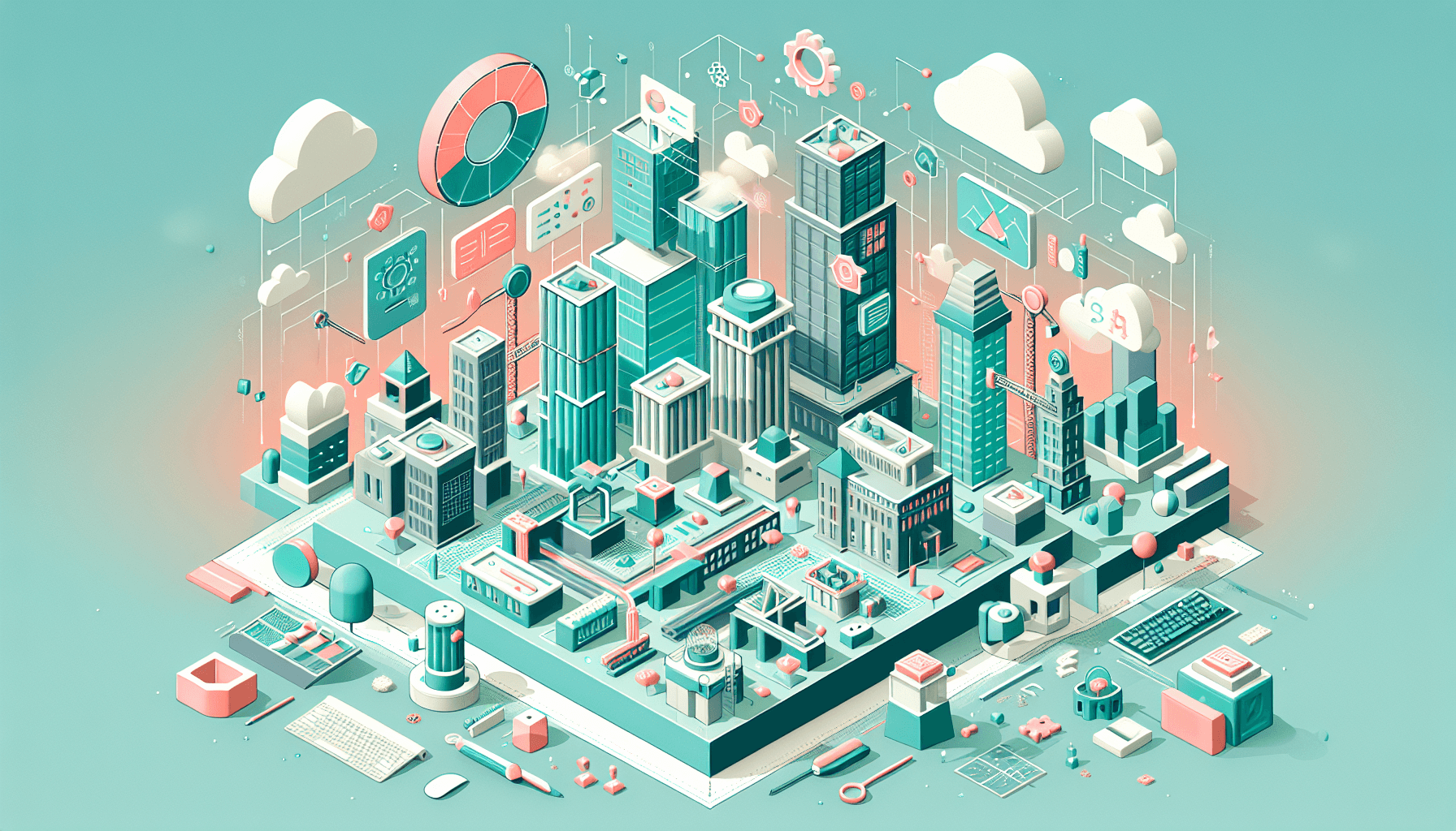 Parametric Families With Formulas: Building Adaptive Components That Design Themselves