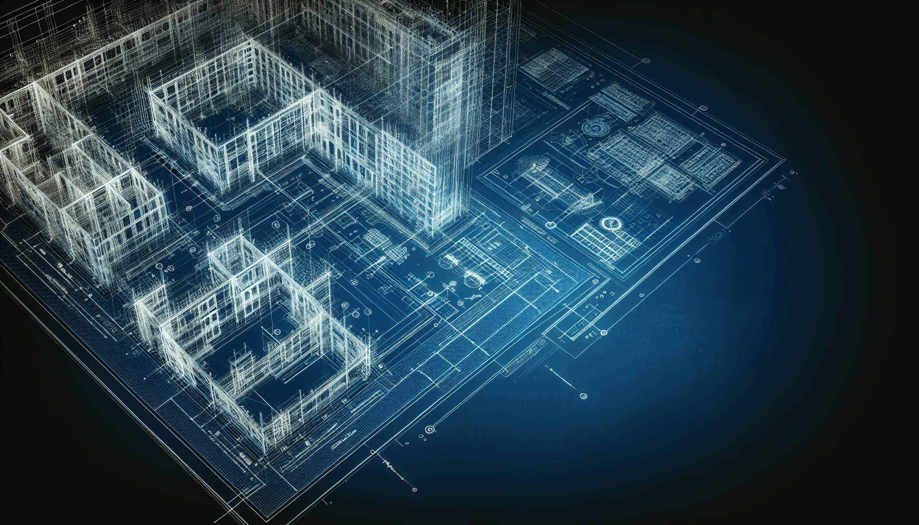 PDF to BIM: Extracting Reliable Geometry From Scanned Construction Documents
