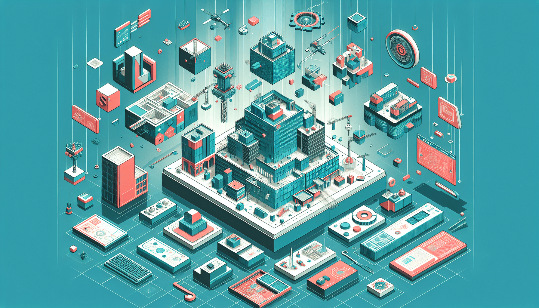 Maximising Efficiency: Revit Modelling Best Practices for Large Hospital Projects