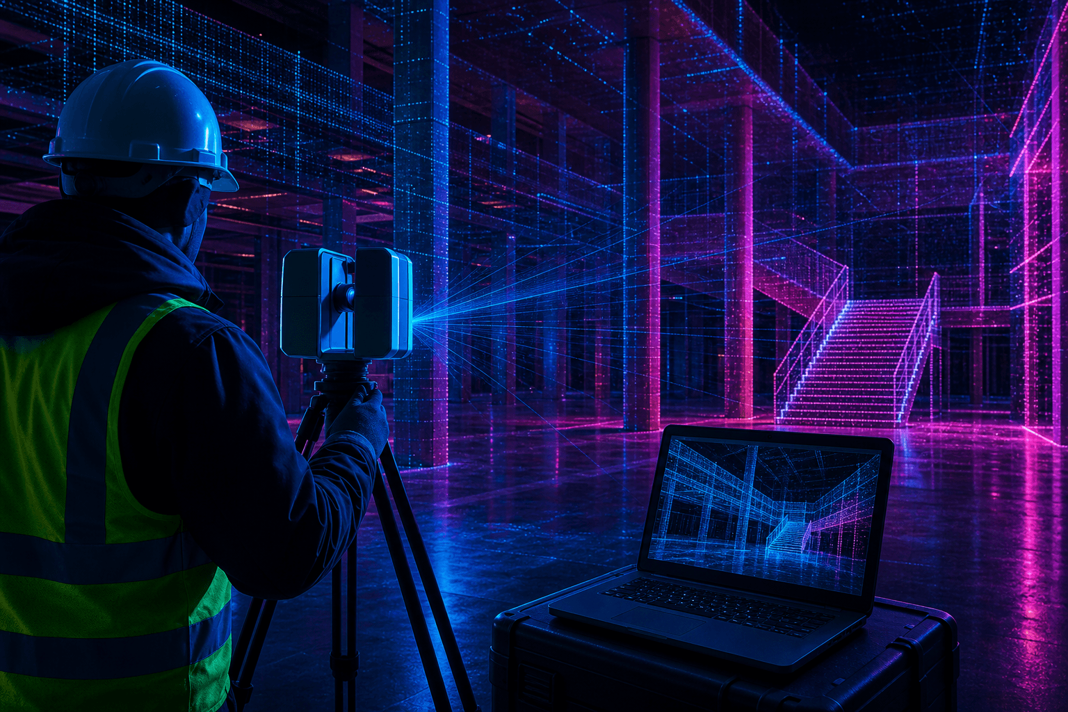 Transforming LiDAR Point Clouds to LOD 300 Revit Models: A Detailed Scan-to-BIM Workflow