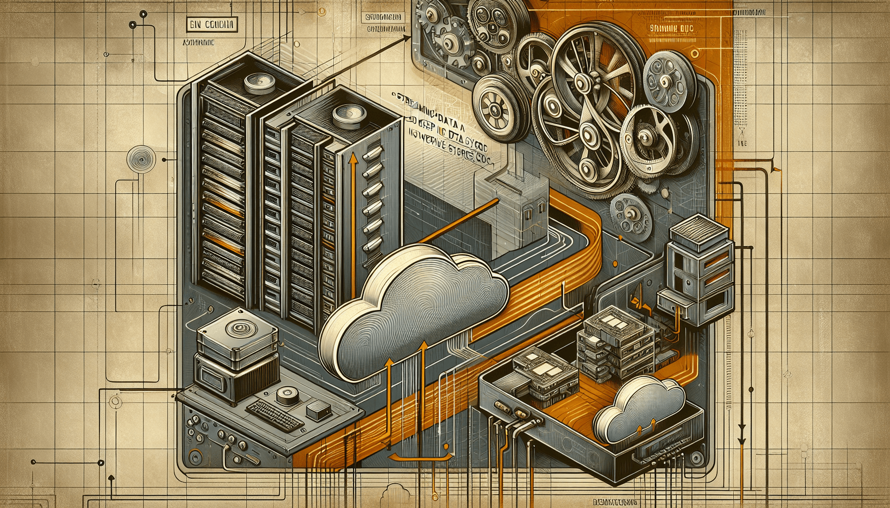 Streaming CDC With Debezium: Keeping Data in Sync Across Heterogeneous Stores