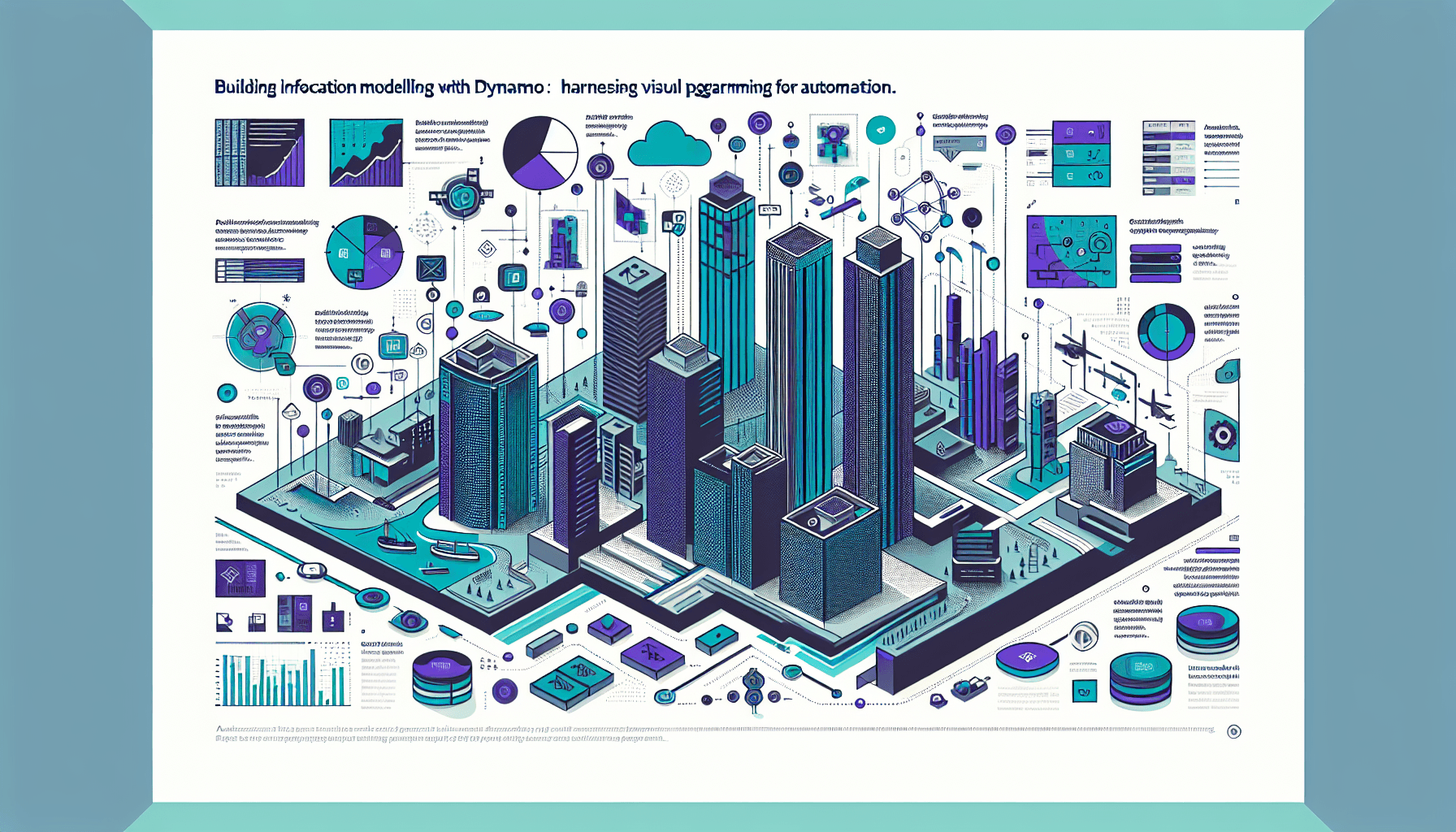 Streamlining Revit Modelling with Dynamo: Harness Visual Programming for Automation