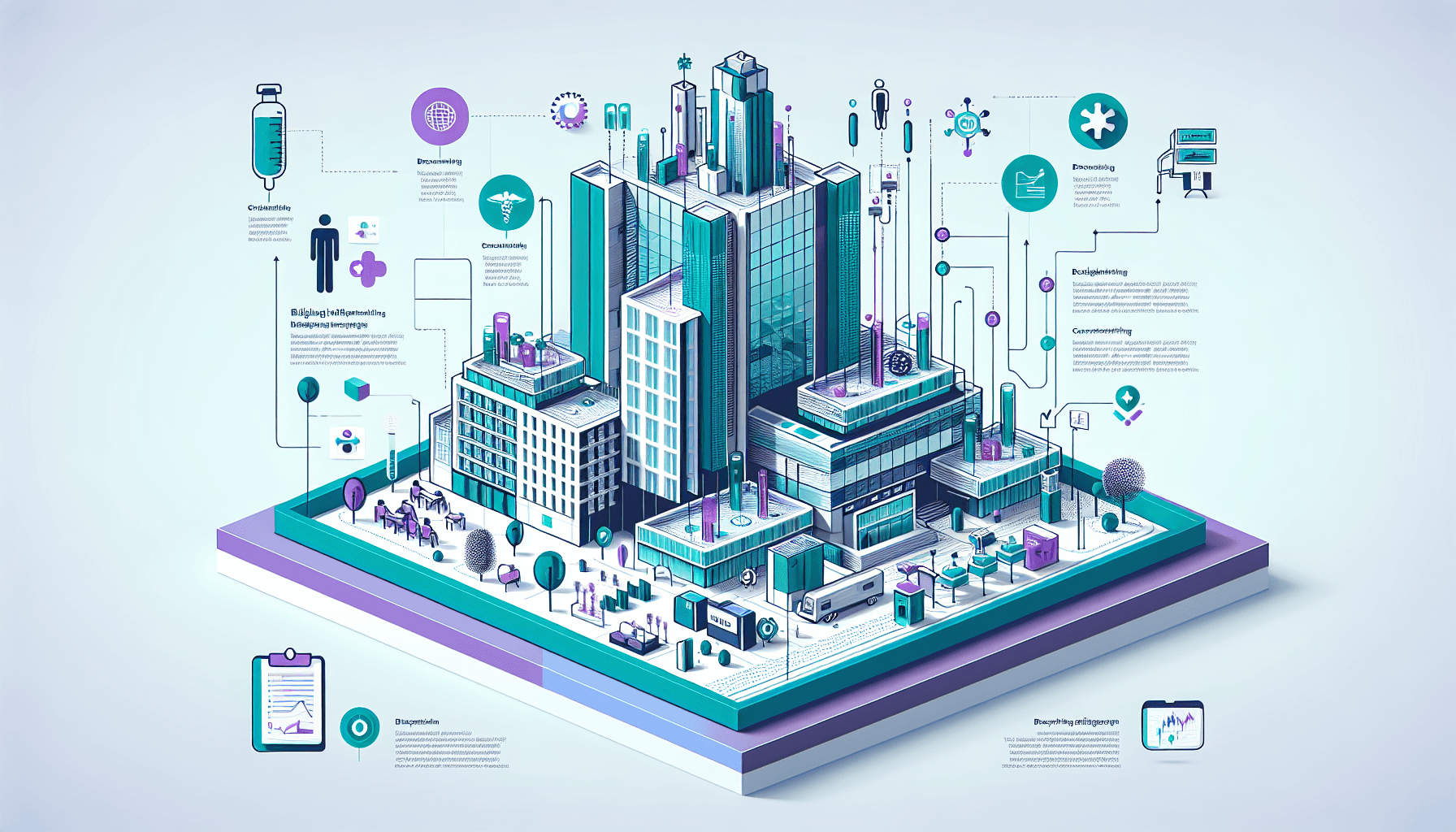 BIM-Enabled Infection Control: Designing an ICU Expansion That Meets HTM 08-03 Standards