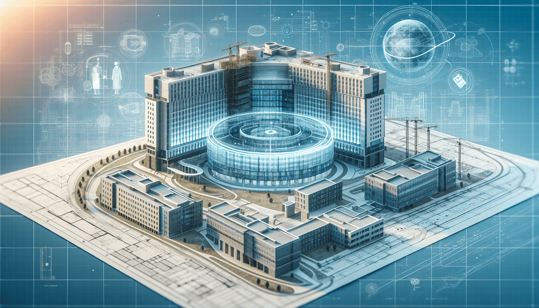 Clash-Free Hospital Wing: Delivering a 15-Storey MEP-Intensive Build 6 Weeks Ahead of Schedule