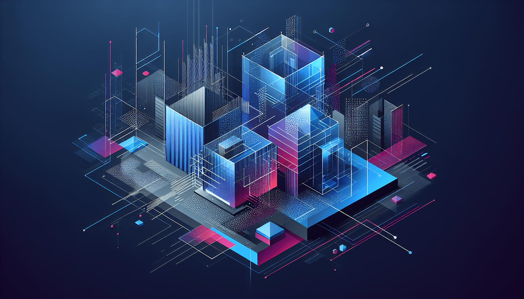 Cold-Chain Warehouse BIM: Coordinating Specialist Insulation and Refrigeration Systems in 3D