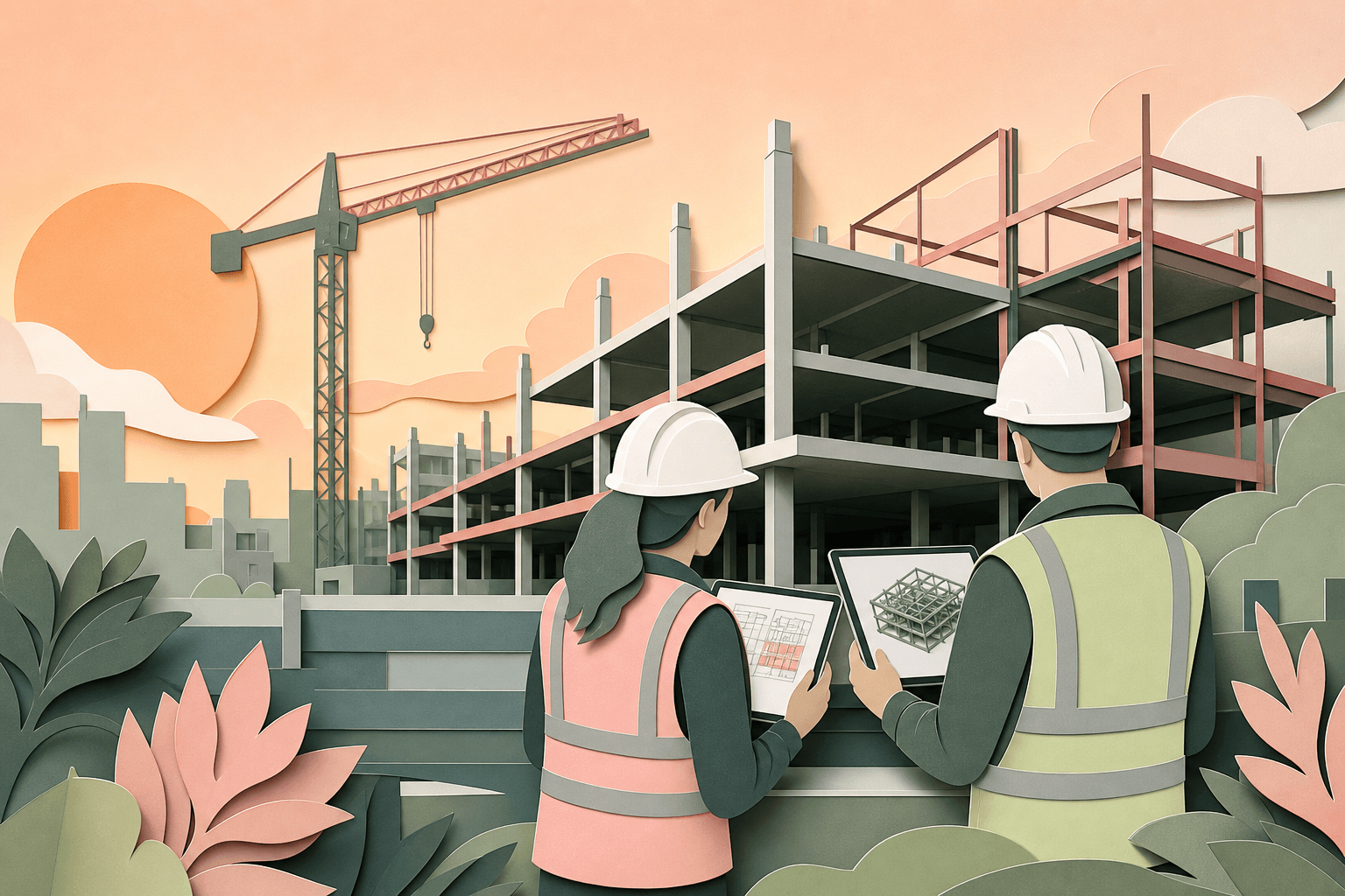 Construction ERP Integration: Unifying Finance, Procurement, and Site Data for a Tier-1 Contractor