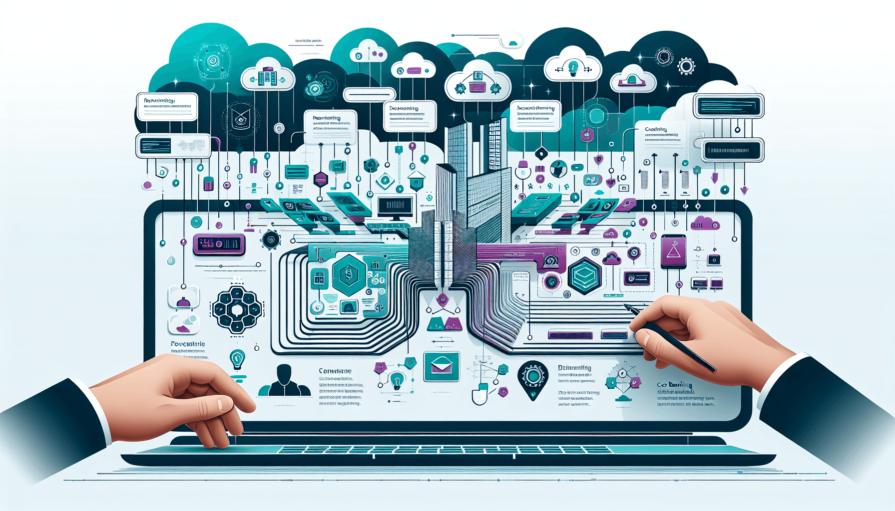 Revolutionising Core Banking: Transforming a 40-Year-Old Monolith into Agile Microservices