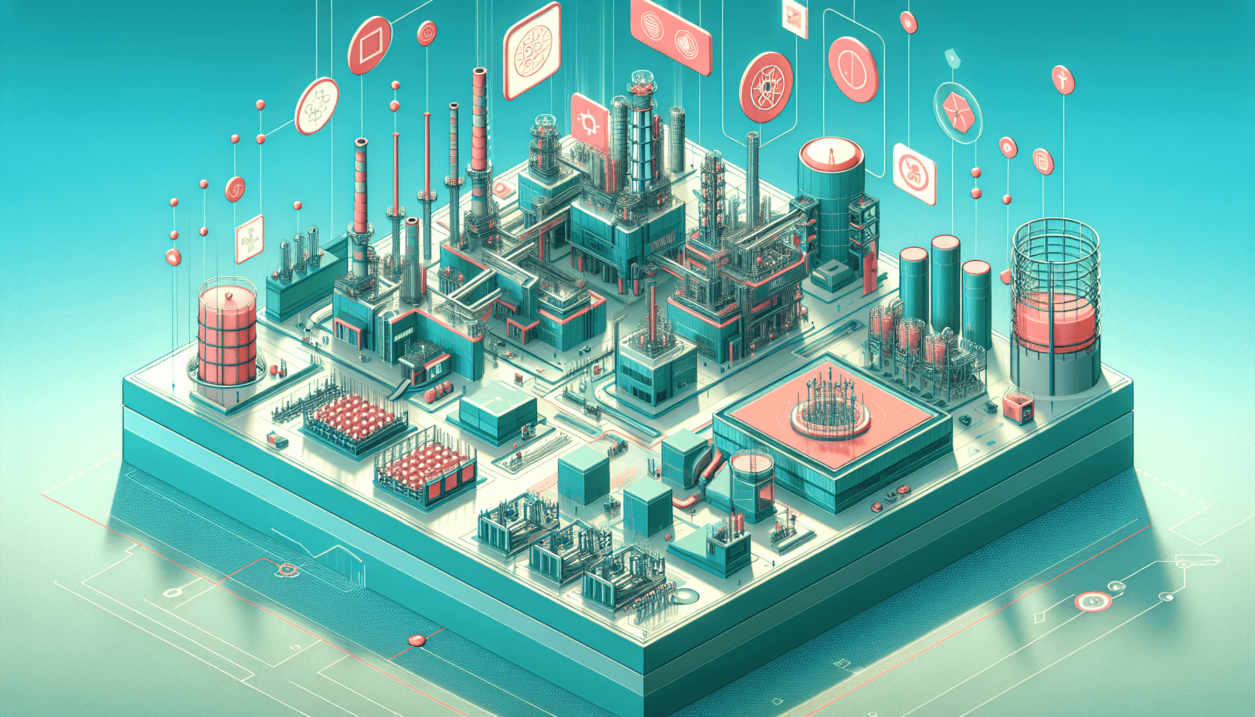 Greenfield Pharmaceutical Plant BIM: Meeting FDA Validation Requirements Through Model-Based QA