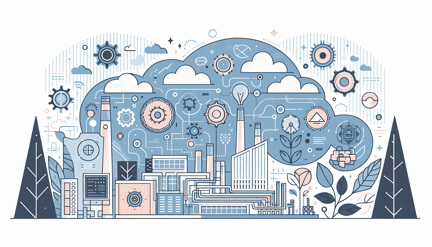 Industrial IoT Platform: Reducing Unplanned Downtime by 35% Across 12 Production Lines
