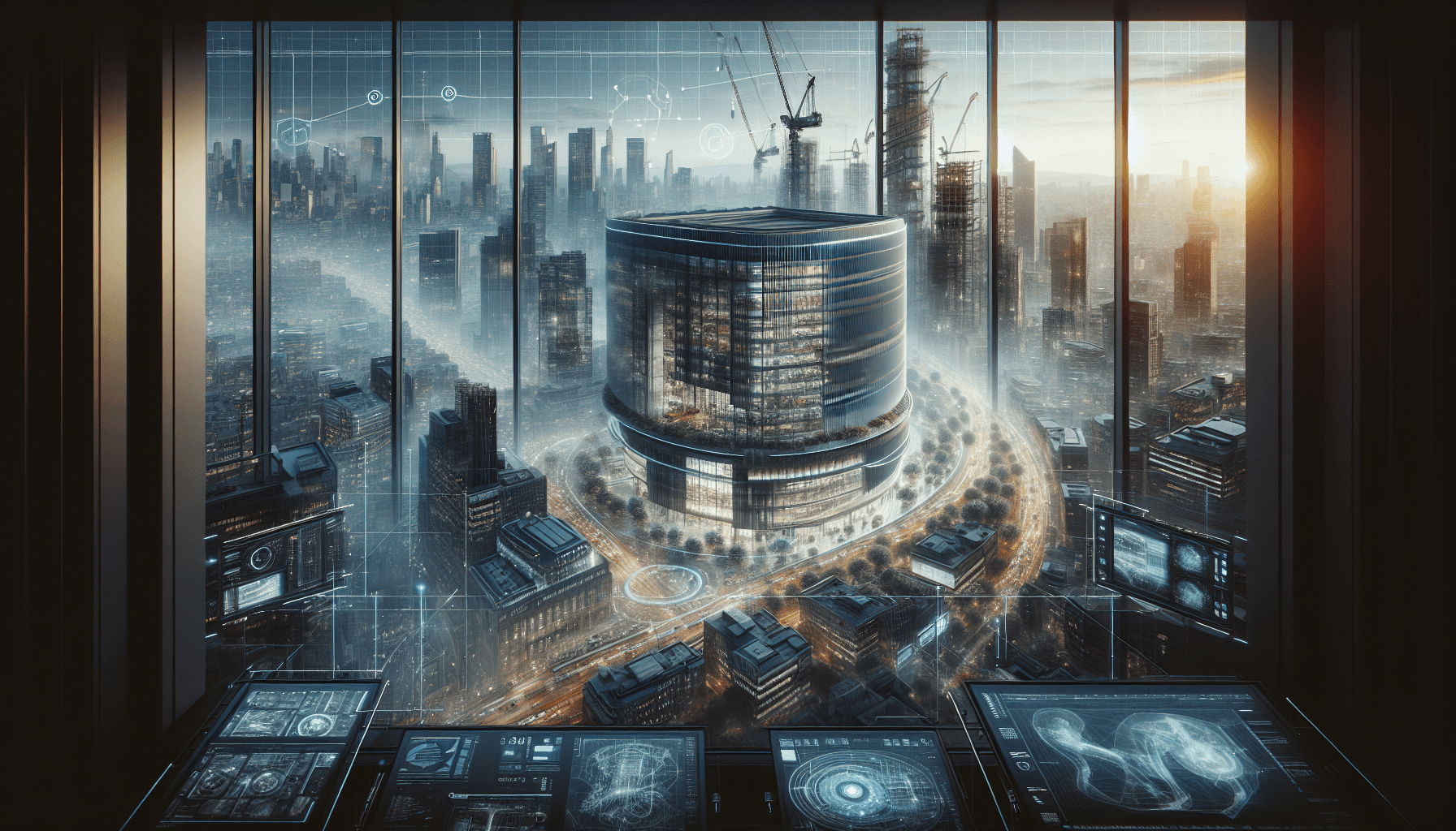 Operating Theatre BIM: Achieving Zero-Clash MEP Coordination Across 12 Surgical Suites