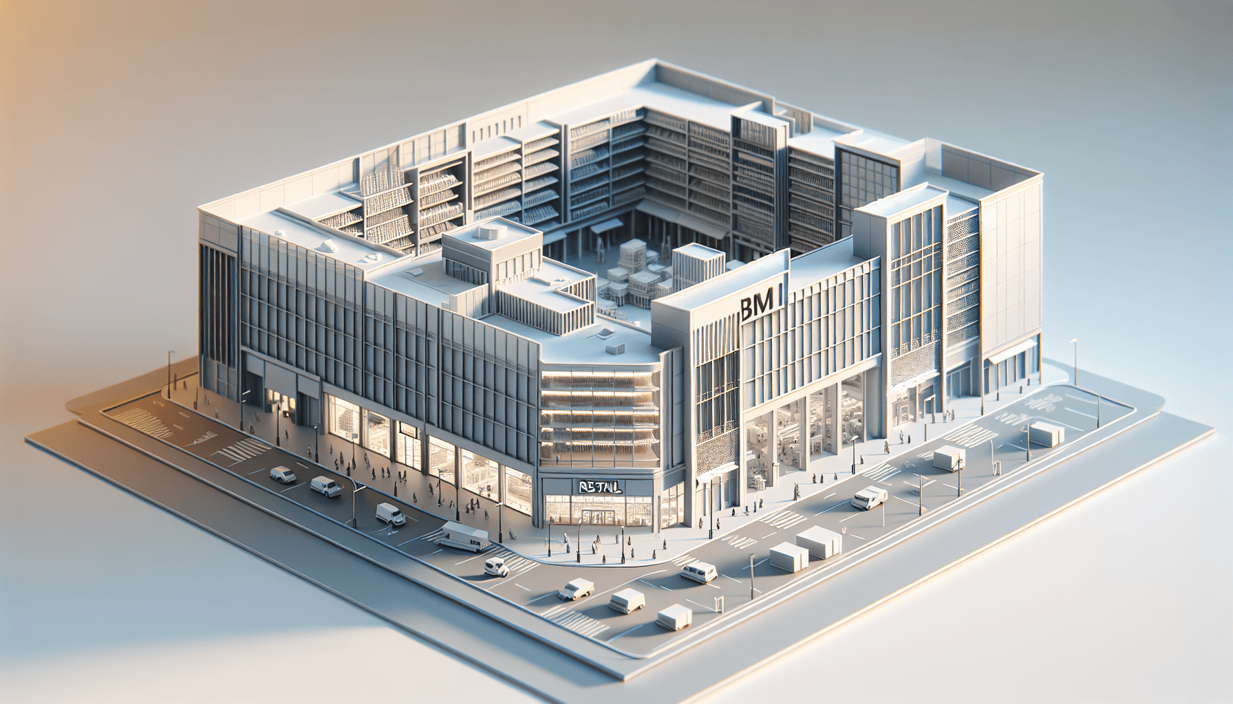 Retail Rollout BIM: Streamlining 80 New Store Openings in One Year