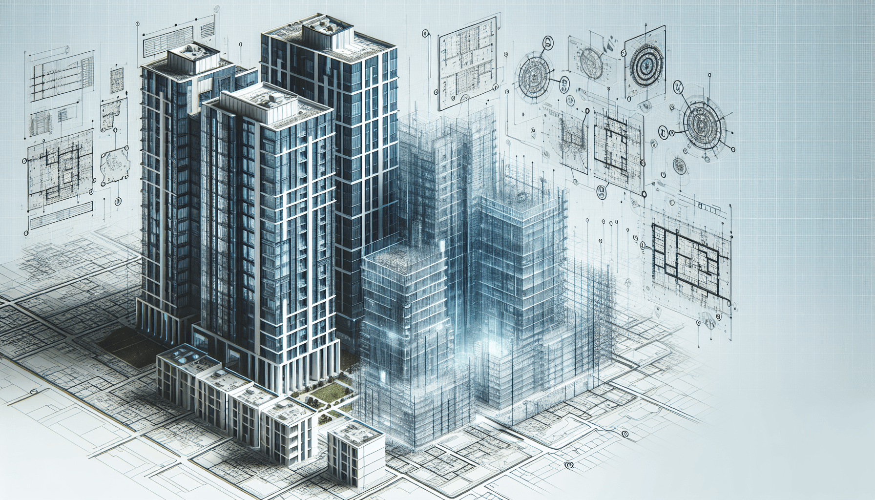 Revit to Reality: How a Complex Mixed-Use Tower Was Coordinated Entirely in BIM