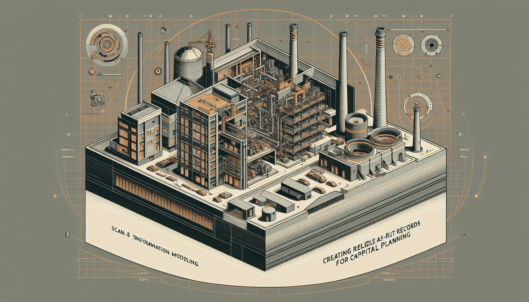 Scan-to-BIM for a Legacy NHS Estate: Creating Reliable As-Built Records for Capital Planning