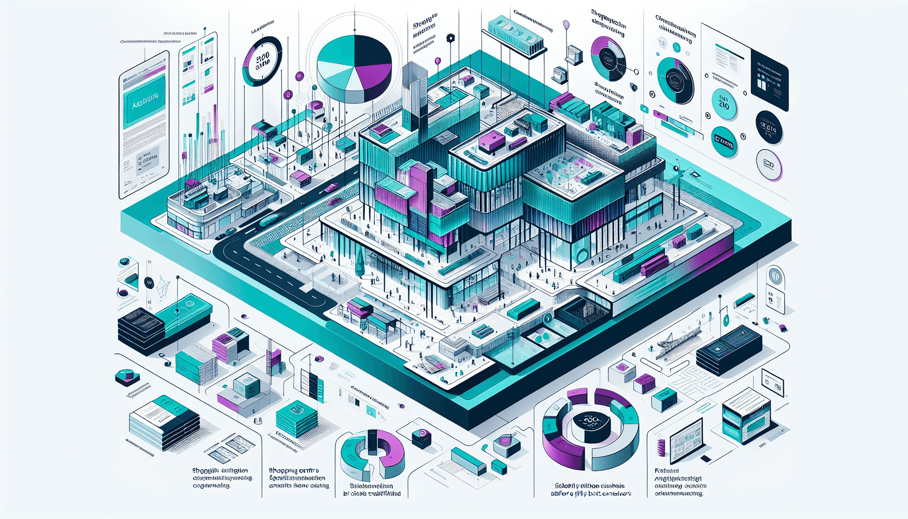 Shopping Centre BIM Audit: Identifying 1,400 Clashes Before Fit-Out Contractors Mobilised