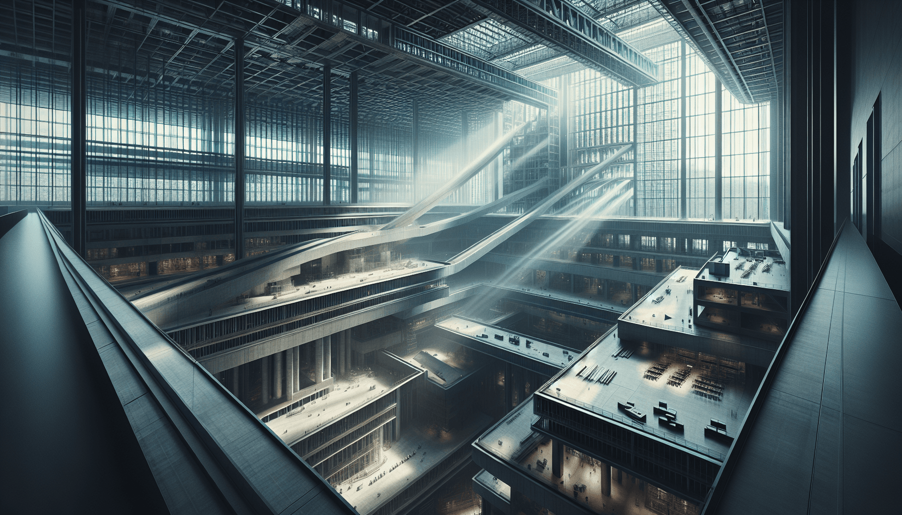 Structural BIM for a Cantilevered Concert Hall: Coordination Across Concrete, Steel, and Timber