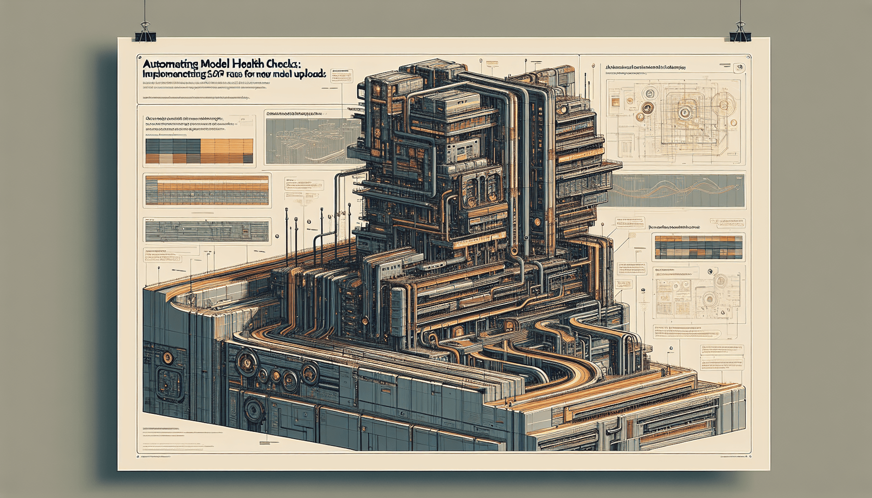 Automating Model Health Checks: Implementing Solibri Rules with New Model Uploads