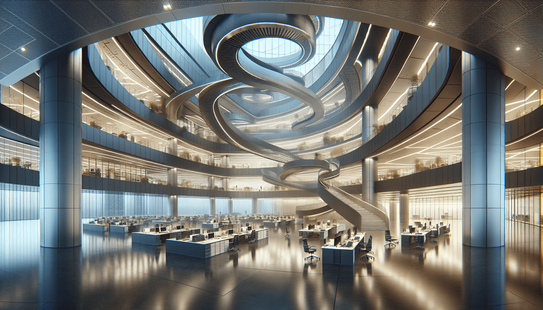 Colour Psychology in Workplace Design: Driving Productivity and Employee Well-Being