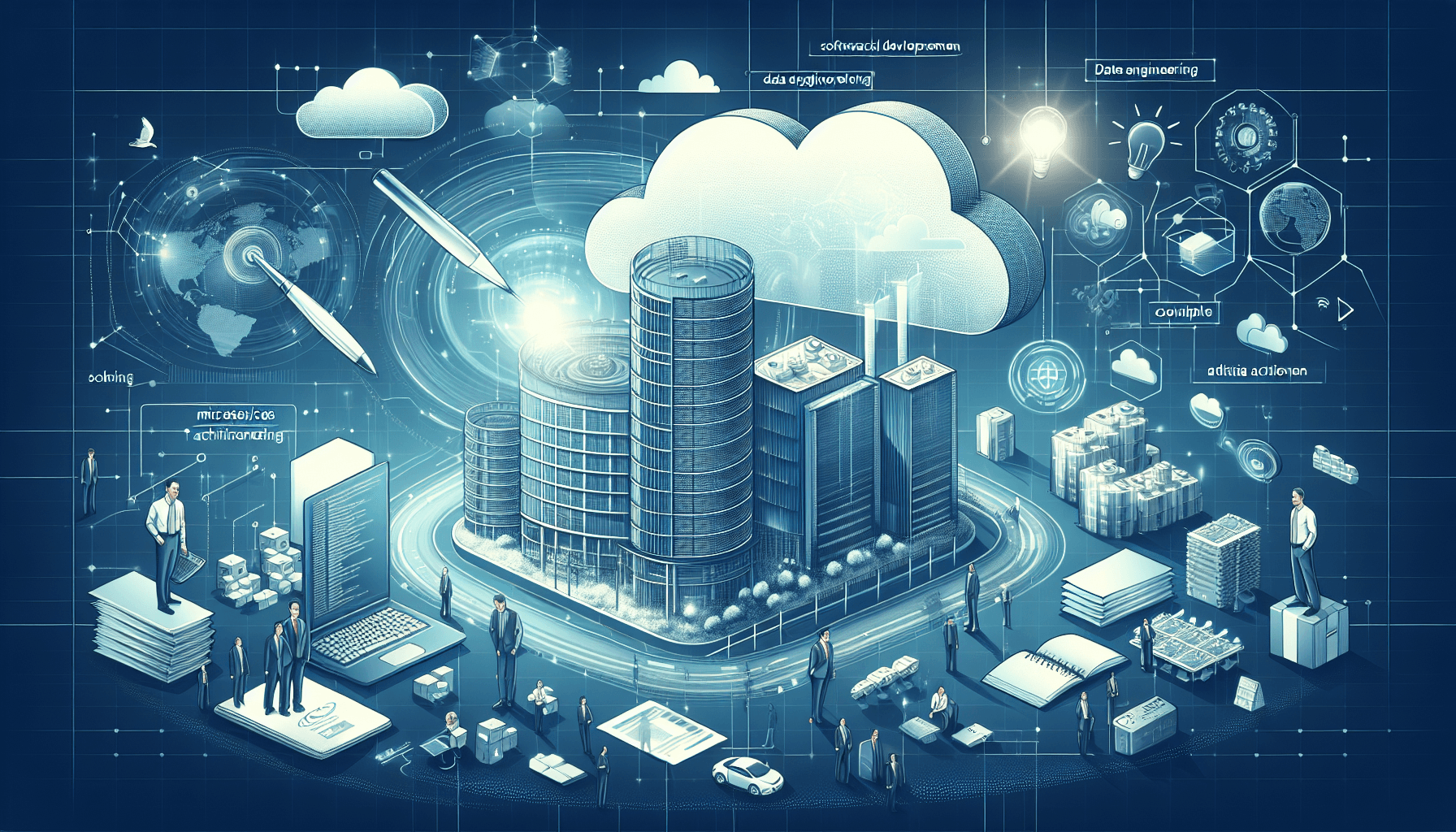 How Microservices Architecture Accelerates Enterprise Application Delivery