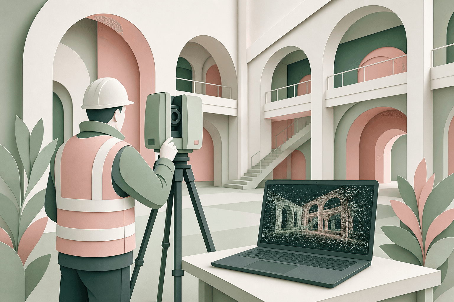 Merging Point Cloud Data with Revit Models: A Comprehensive Guide to Reality Capture Integration