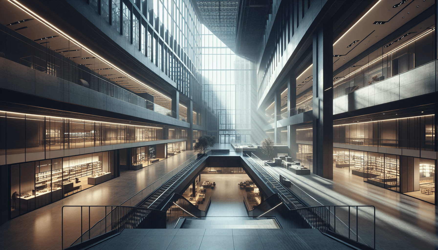 Retail Interior Design: Guiding Customer Journey with Effective Layout Principles