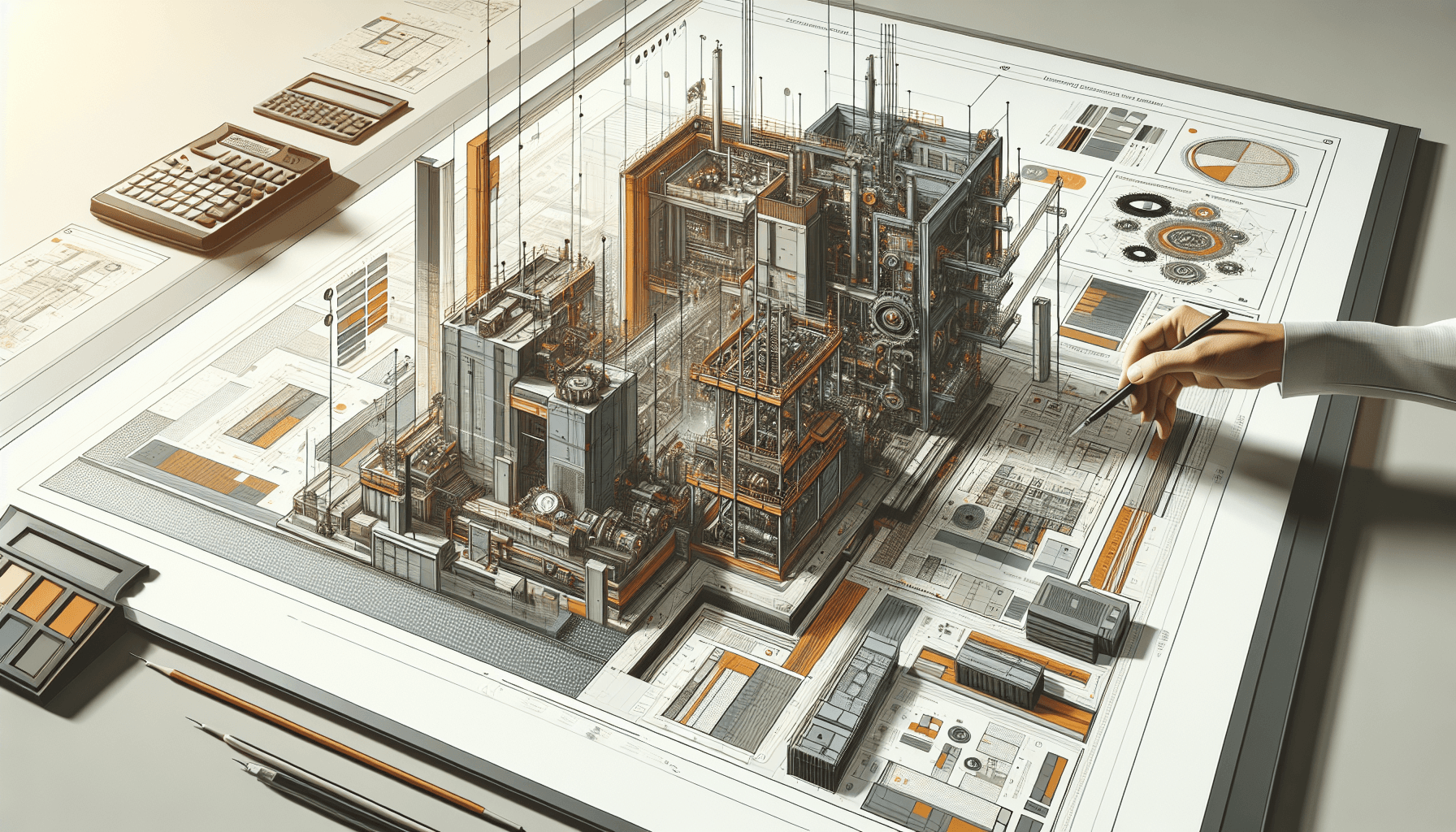 Wayfinding and Signage Design: Enhancing Interior Navigation with BIM