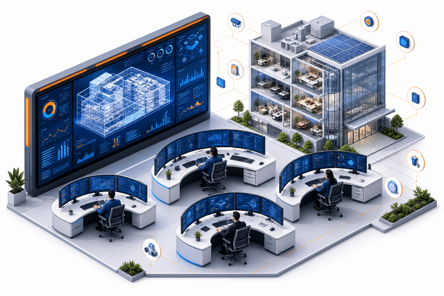 Digital Twin Factory Floor: Cutting Setup Time by 43% With Real-Time Machine State Monitoring