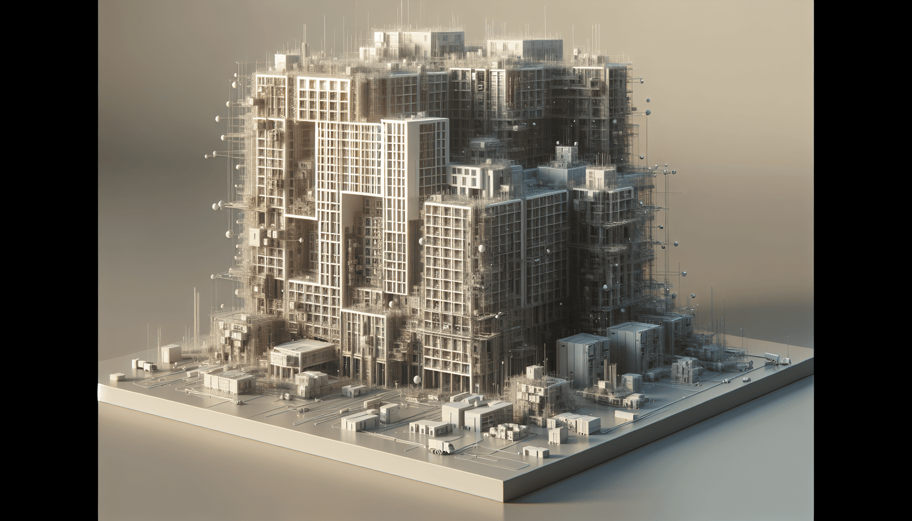 Five-Star Hotel Renovation BIM: Coordinating Phased Works to Keep 300 Rooms Operational