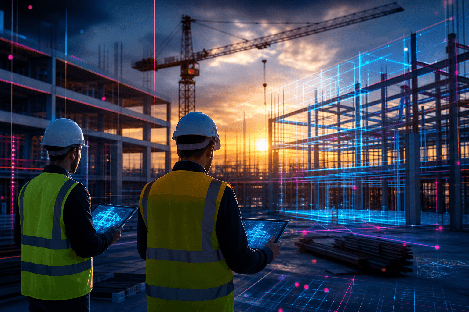 Delivering Four School Buildings for a Multi-Academy Trust Using a Shared BIM Execution Plan