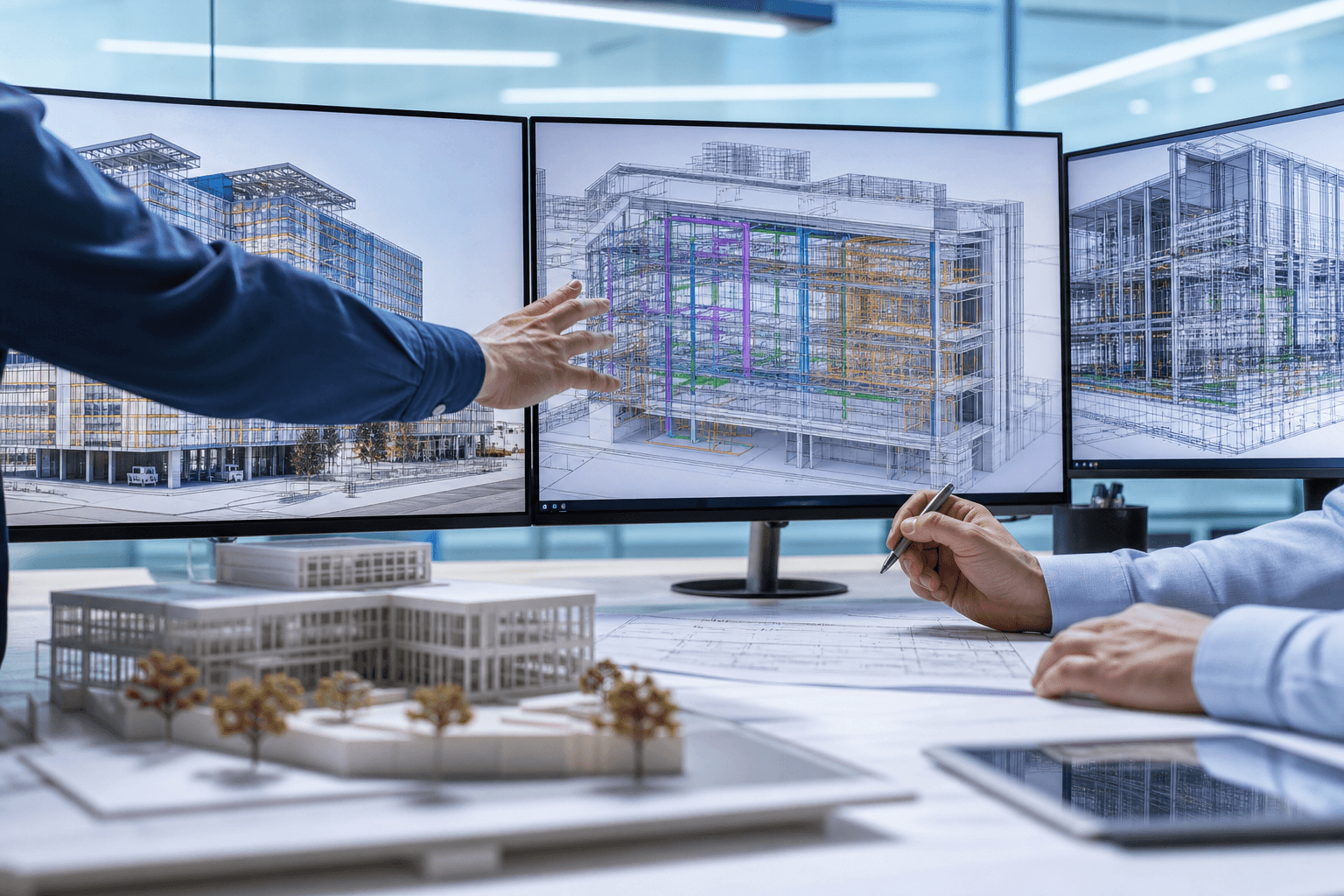 Transforming Project Management for Mid-Size Architecture Firms with SaaS