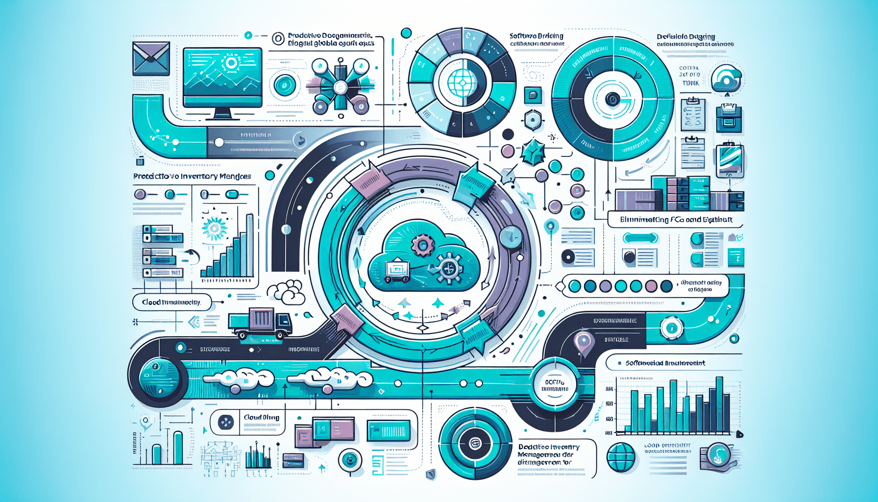 Predictive Inventory Management: Eliminating Stockouts and Excess for a Global FMCG Distributor