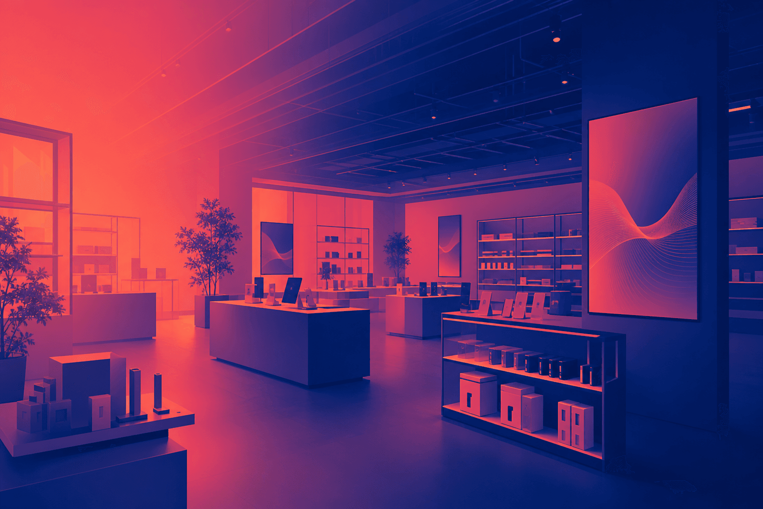 Shopping Mall Refurbishment BIM: Phasing £120M Works Without Disrupting 3 Million Annual Visitors