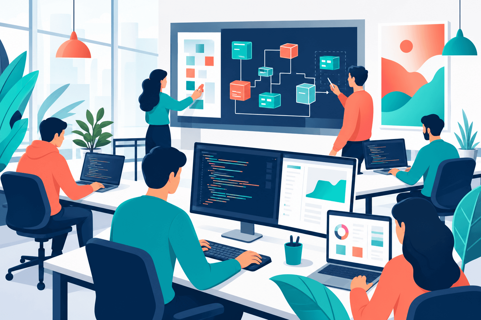 Student Success Platform: Using Predictive Analytics to Cut Dropout Rates by 27%