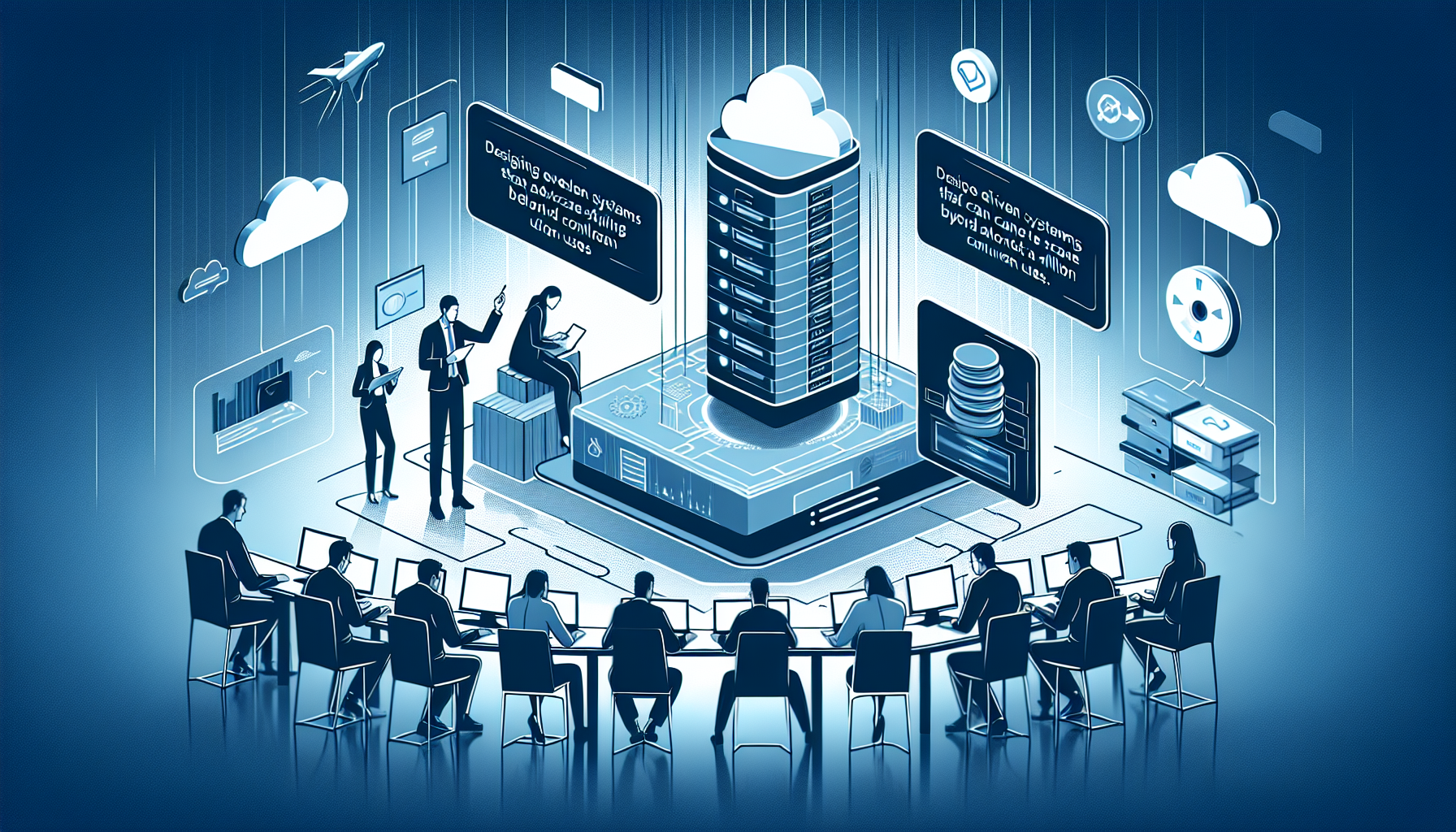 Designing Event-Driven Systems That Scale Beyond a Million Concurrent Users