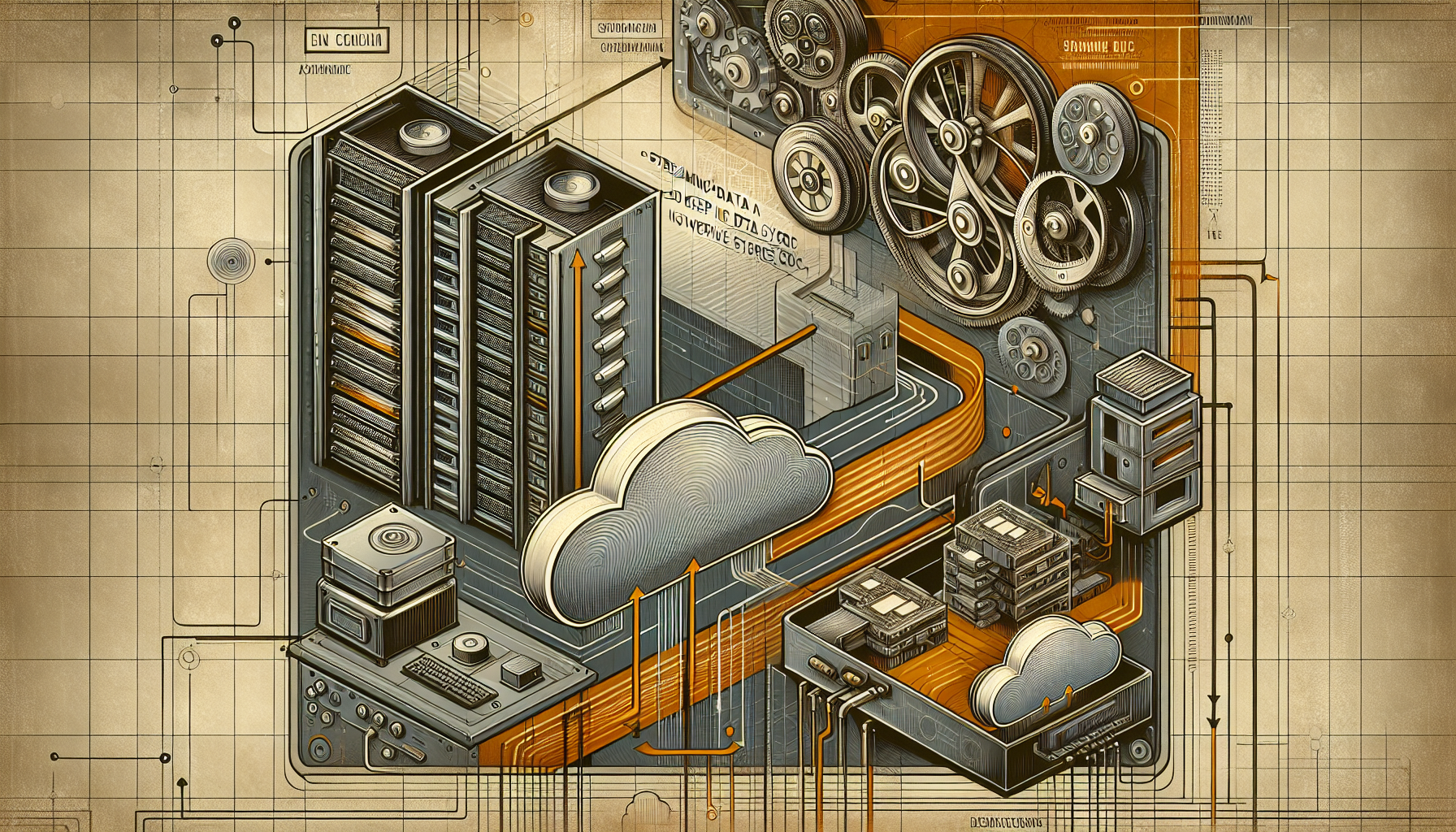 Streaming CDC With Debezium: Keeping Data in Sync Across Heterogeneous Stores