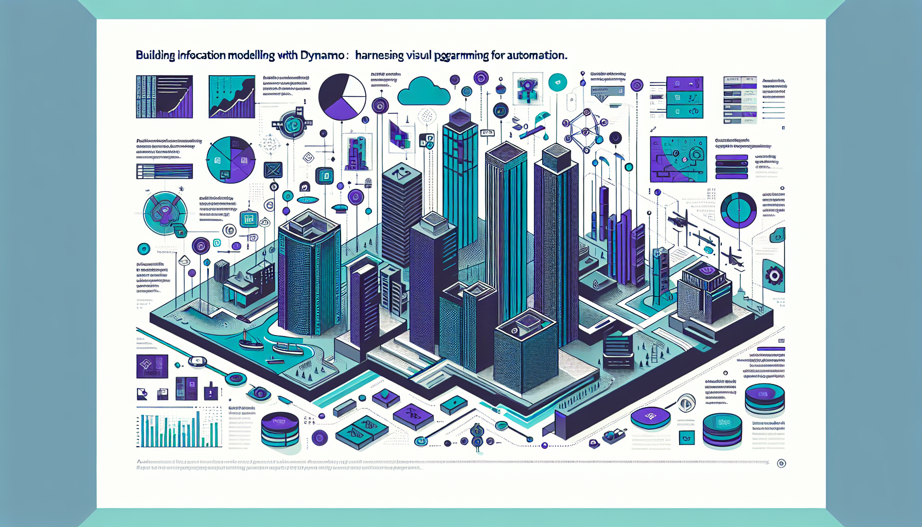 Streamlining Revit Modelling with Dynamo: Harness Visual Programming for Automation