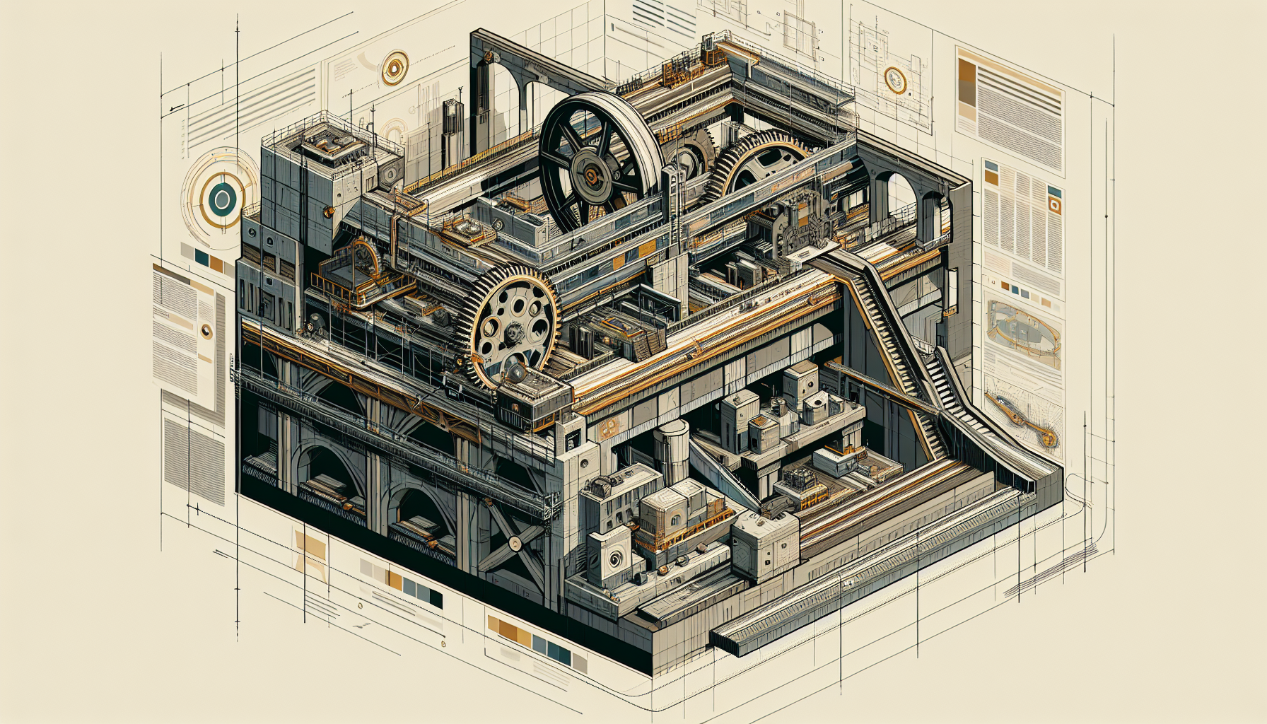 4D BIM Scheduling for a 2km Viaduct: Sequencing 18 Months of Structural Work Without Delay